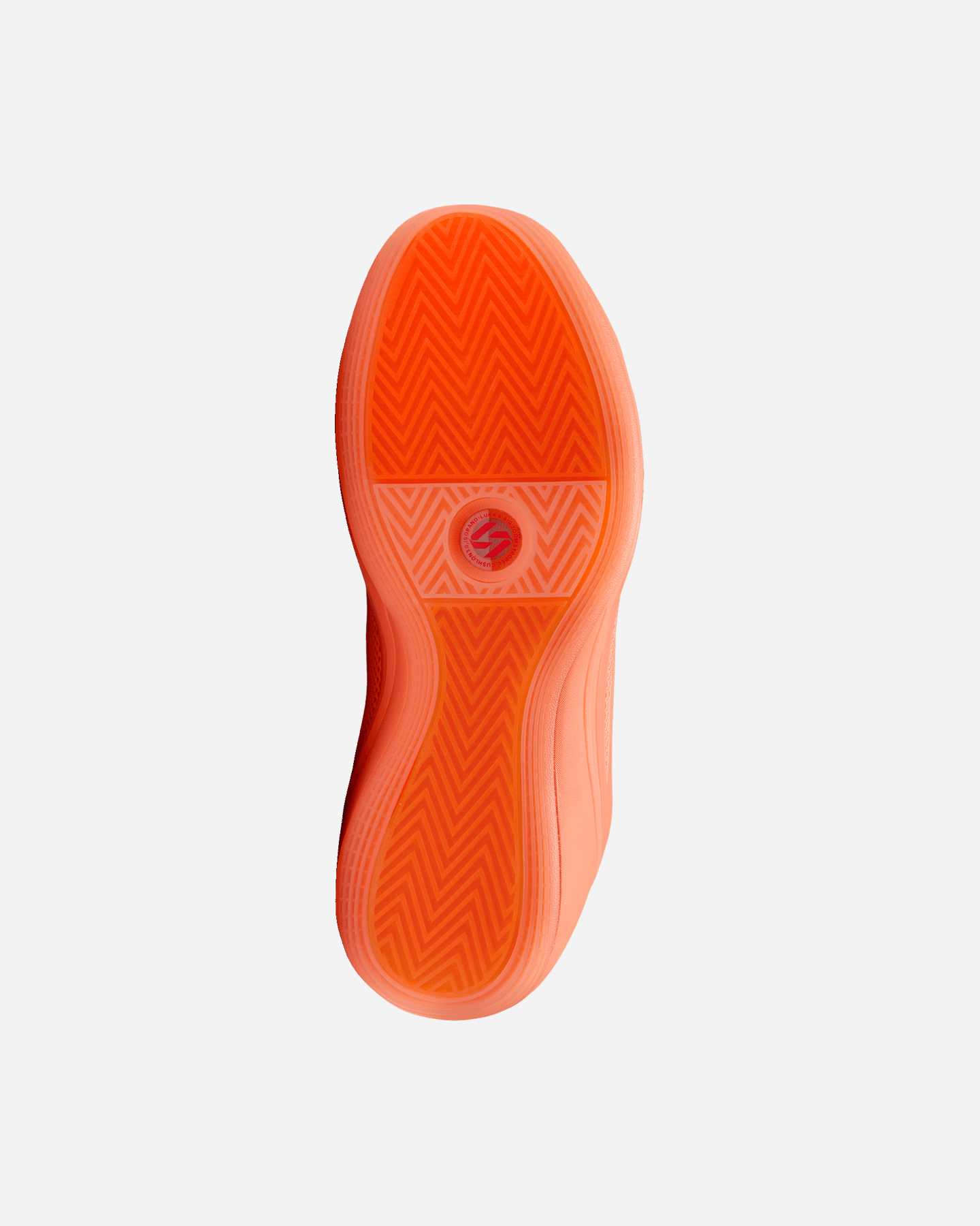 Scarpe basket NIKE LUKA 5 M - Arancione - 2 | Cisalfa Sport