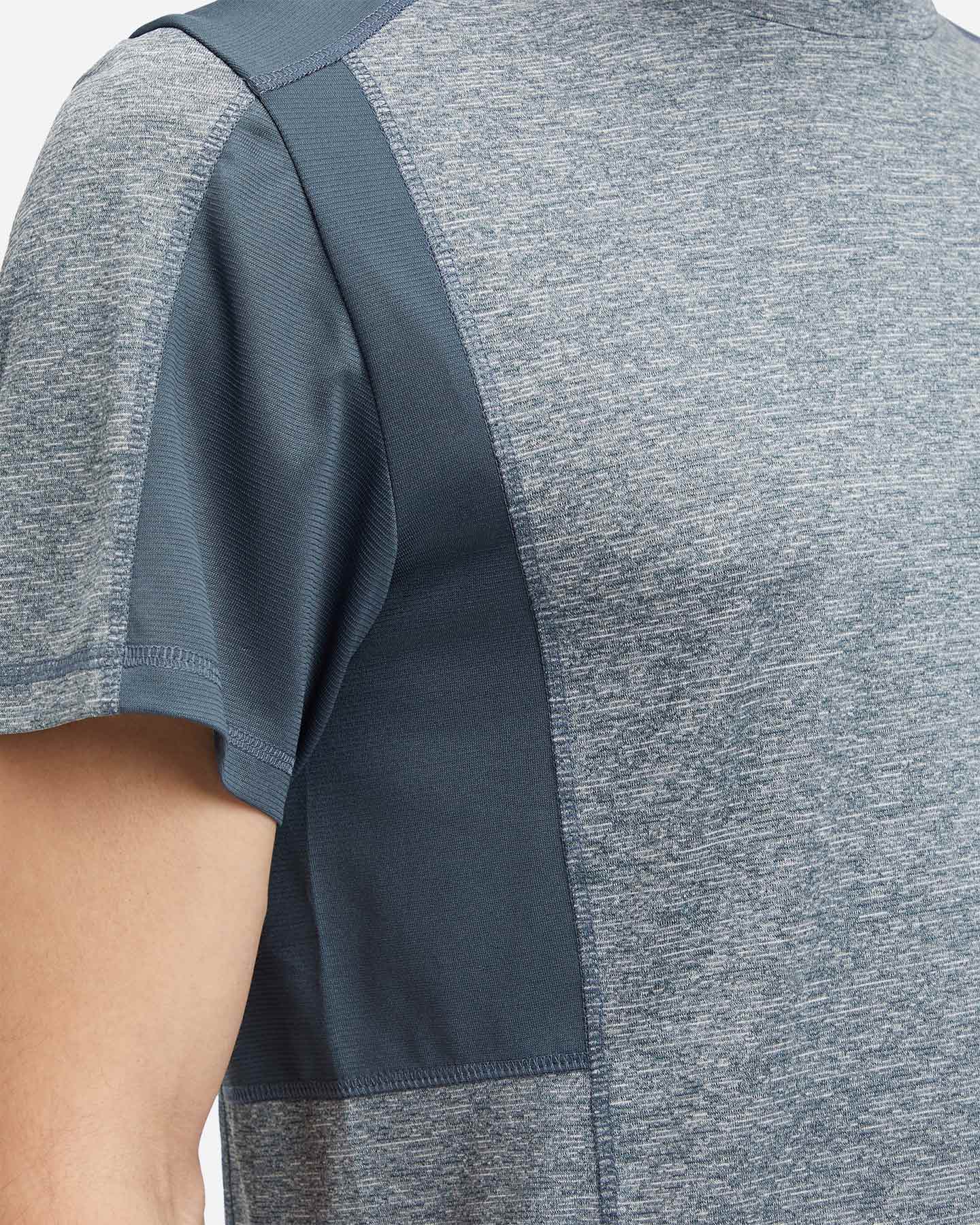 T-shirt MCKINLEY HALOY II M - Blu Navy - 3 | Cisalfa Sport