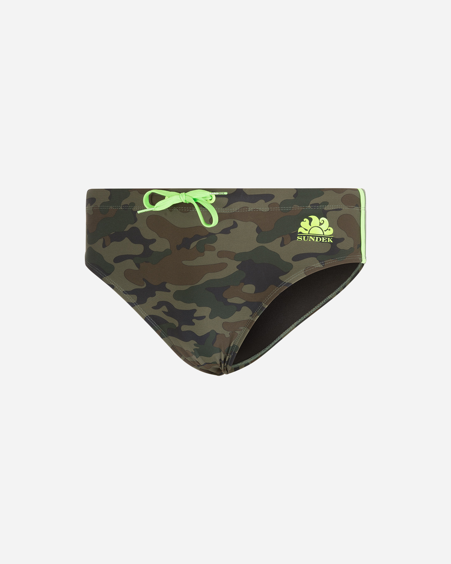 Slip mare SUNDEK DIWALTER CAMOU 3,25'' M - Verde - 0 | Cisalfa Sport