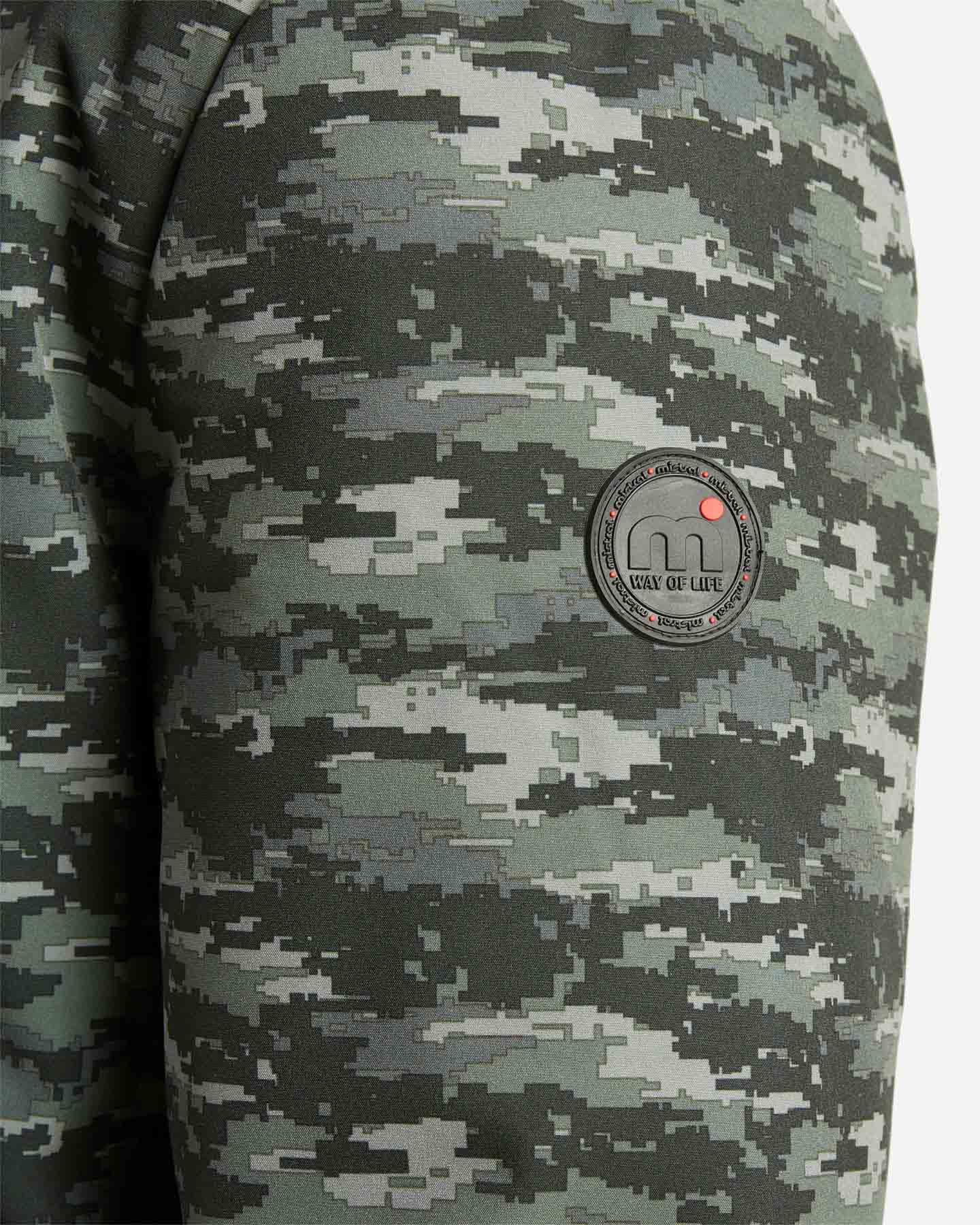 Giubbotto MISTRAL URBAN OUTDOOR M - Color mix - 4 | Cisalfa Sport