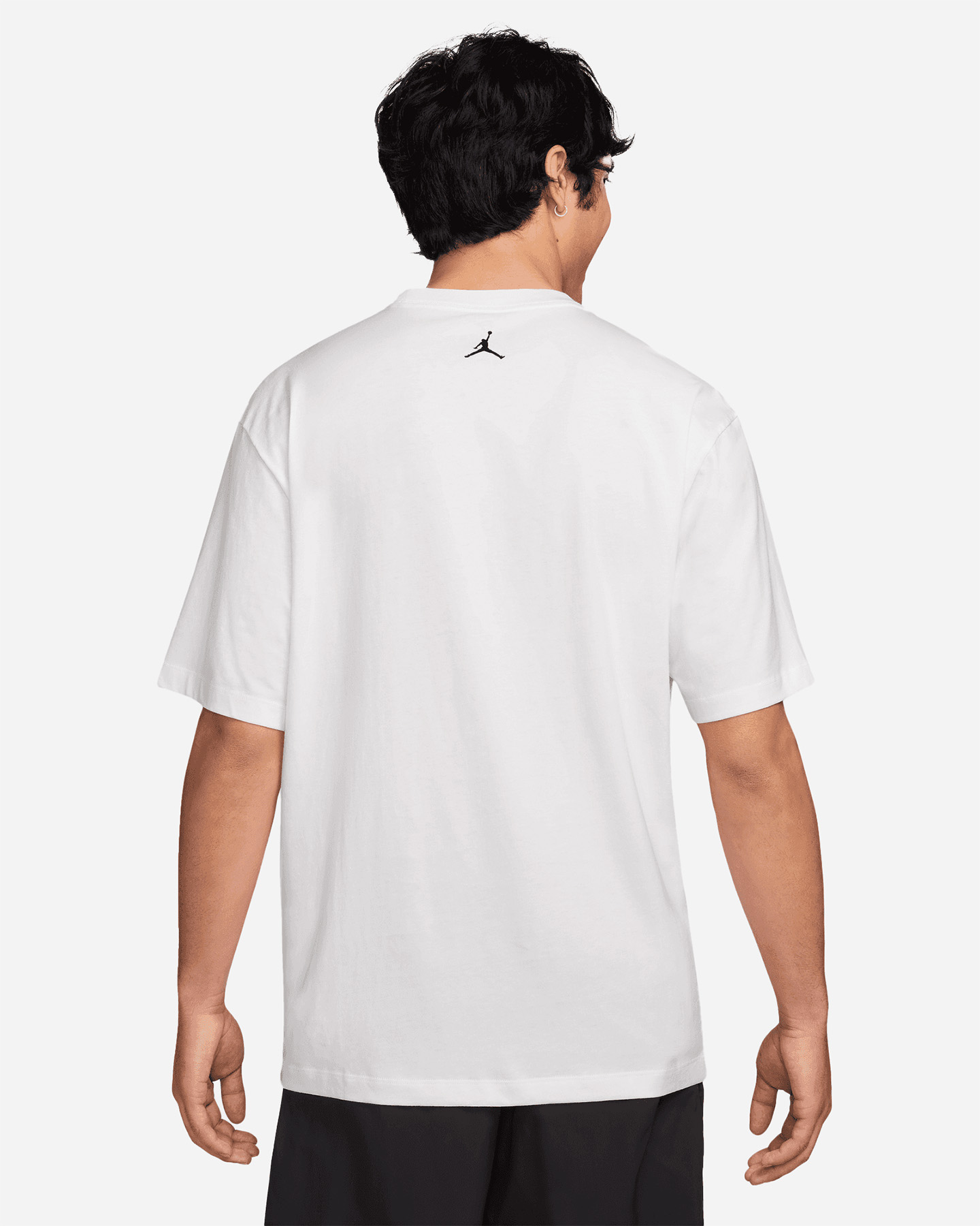 T-shirt NIKE JORDAN WINGS M - Bianco - 1 | Cisalfa Sport