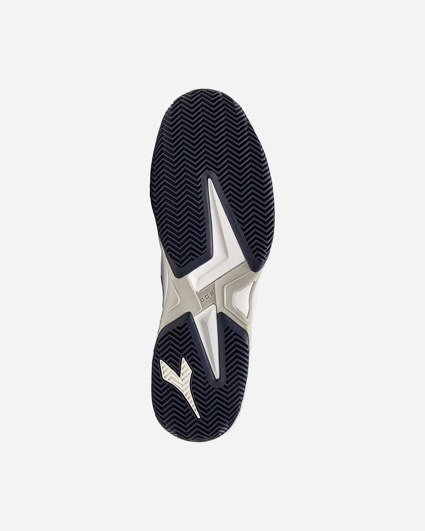 Scarpe tennis DIADORA TROFEO 3 CLAY M - Bianco - 2 | Cisalfa Sport