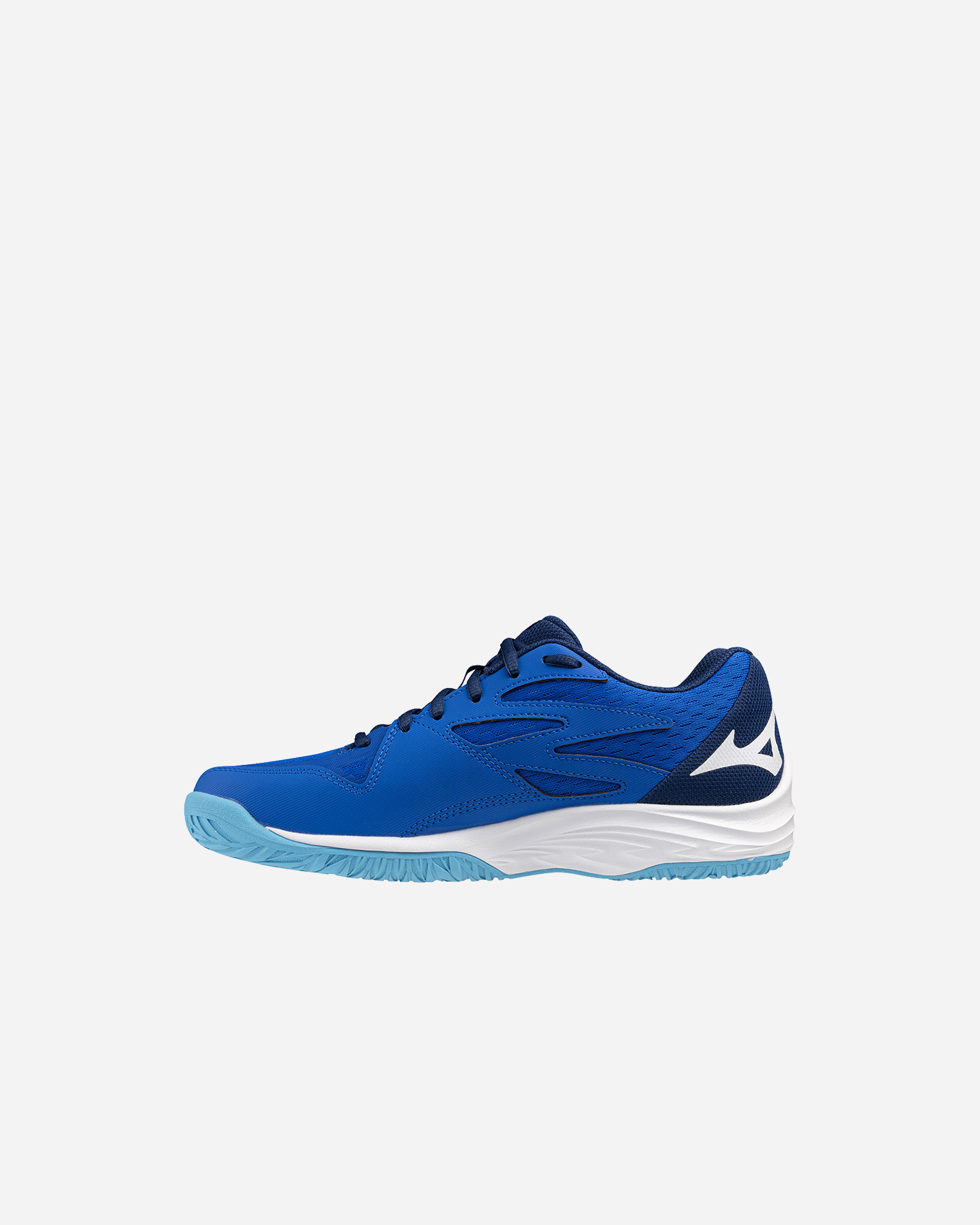 Scarpe volley MIZUNO LIGHTNING STAR Z7 GS JR - Blu - 4 | Cisalfa Sport