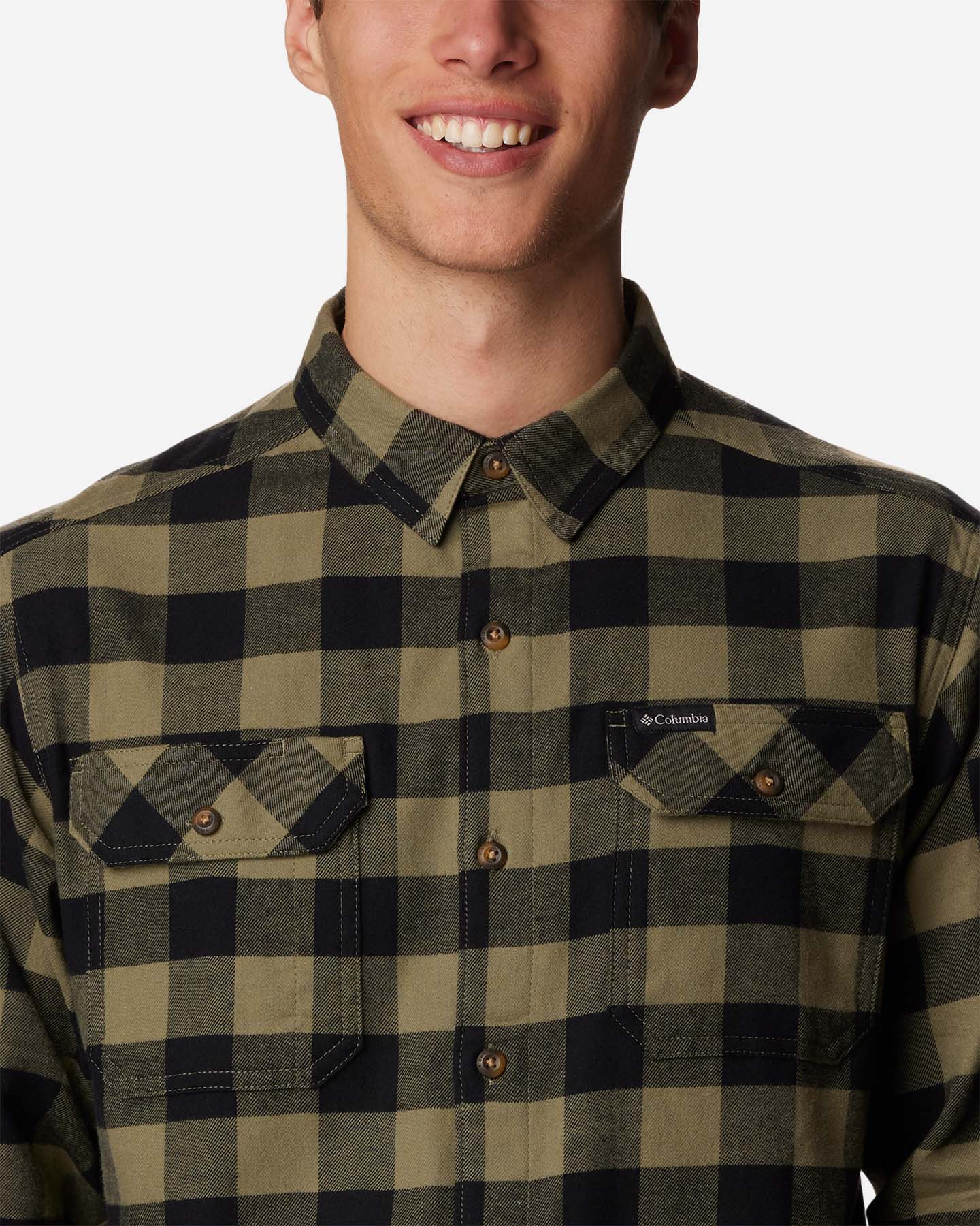 Camicia COLUMBIA FLARE GUN M - 8 | Cisalfa Sport