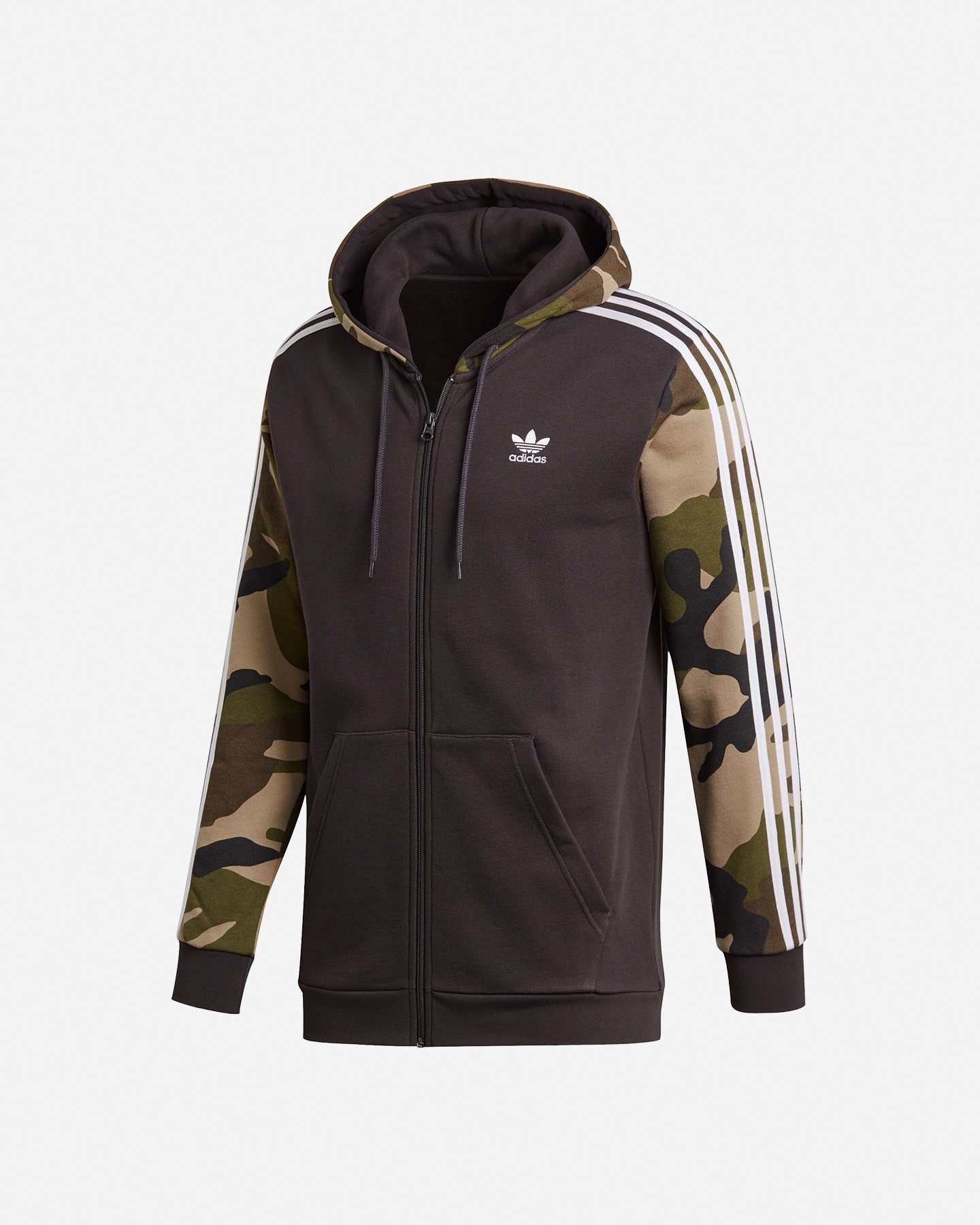 Felpa ADIDAS HOODIE M - 0 | Cisalfa Sport
