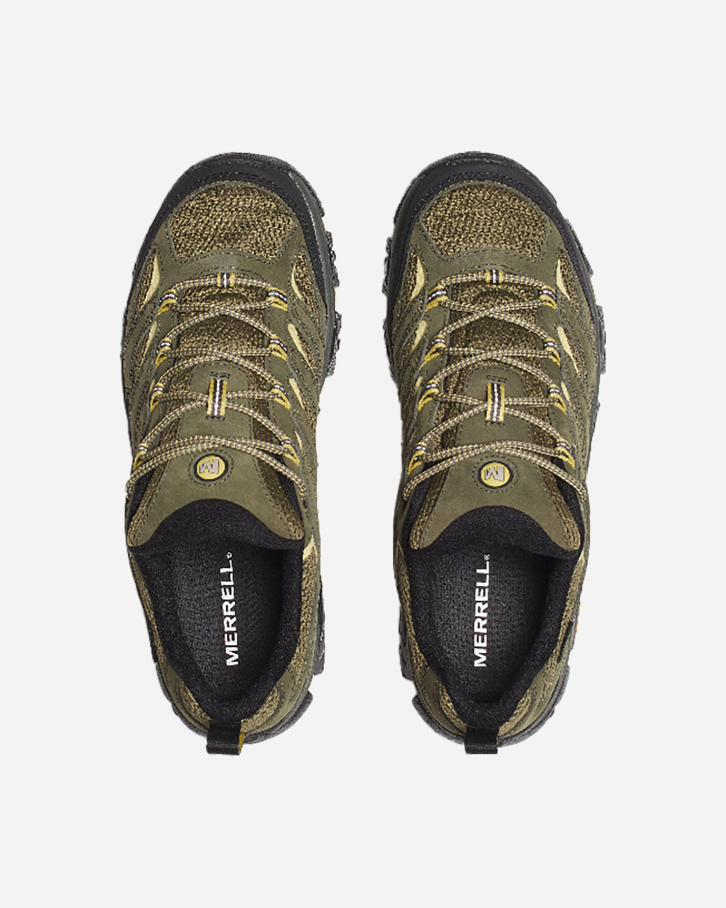 Scarpe trail MERRELL MOAB 3 GTX M - Verde - 3 | Cisalfa Sport