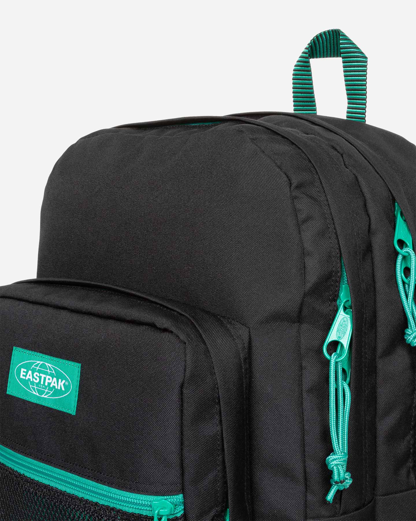 Zaino EASTPAK PINNACLE - Nero - 3 | Cisalfa Sport