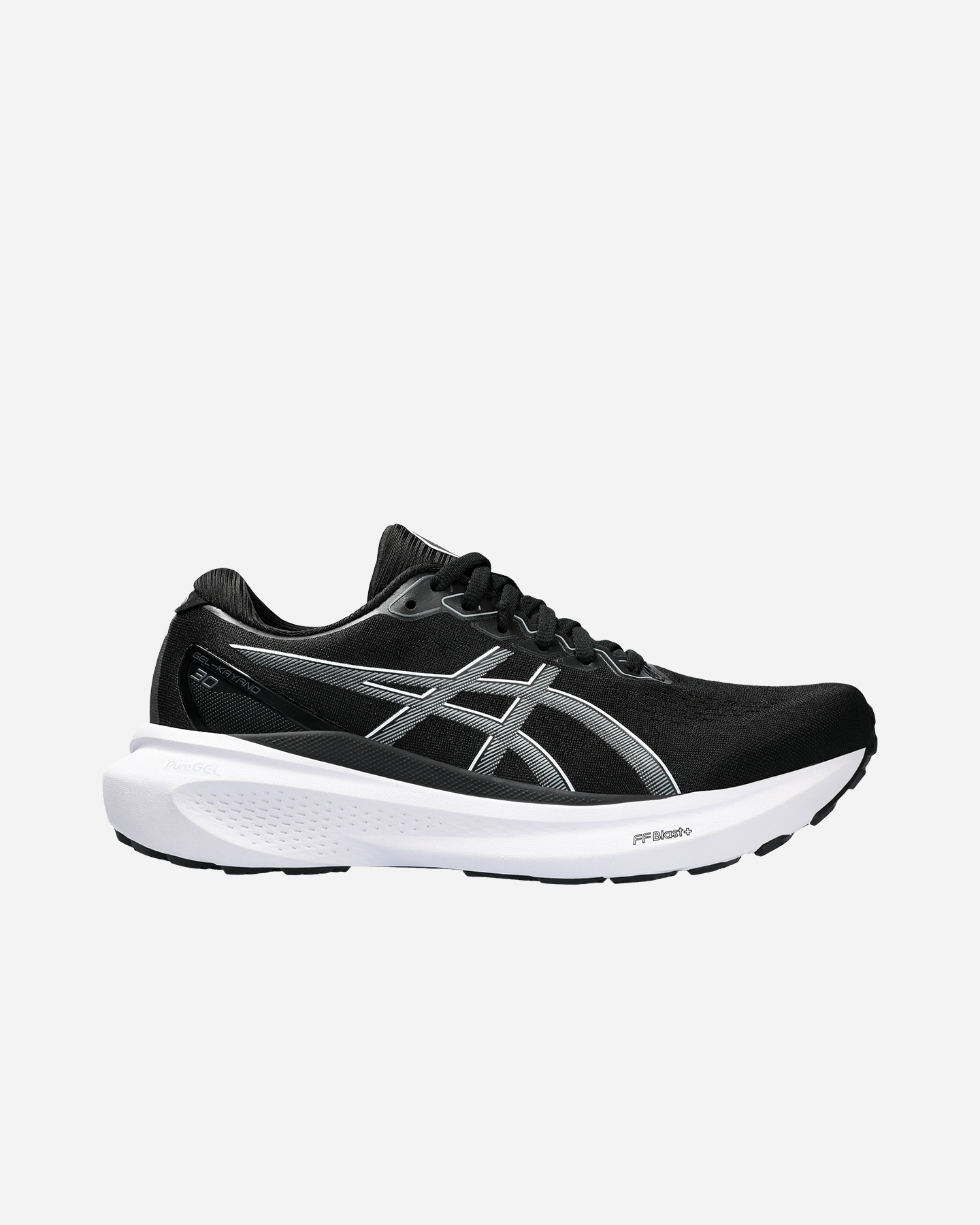 Scarpe running ASICS GEL-KAYANO 30 W - Nero - 0 | Cisalfa Sport