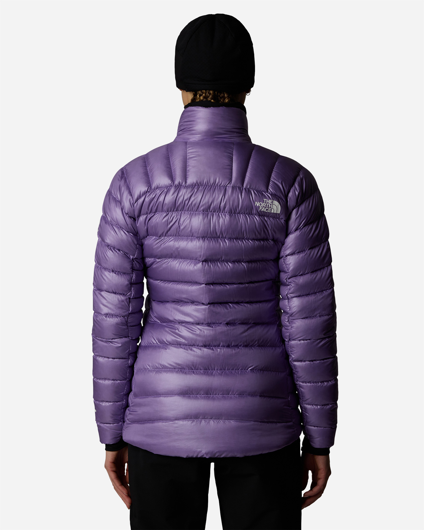 Piumino THE NORTH FACE SUMMIT BREITHORN W - Viola - 4 | Cisalfa Sport