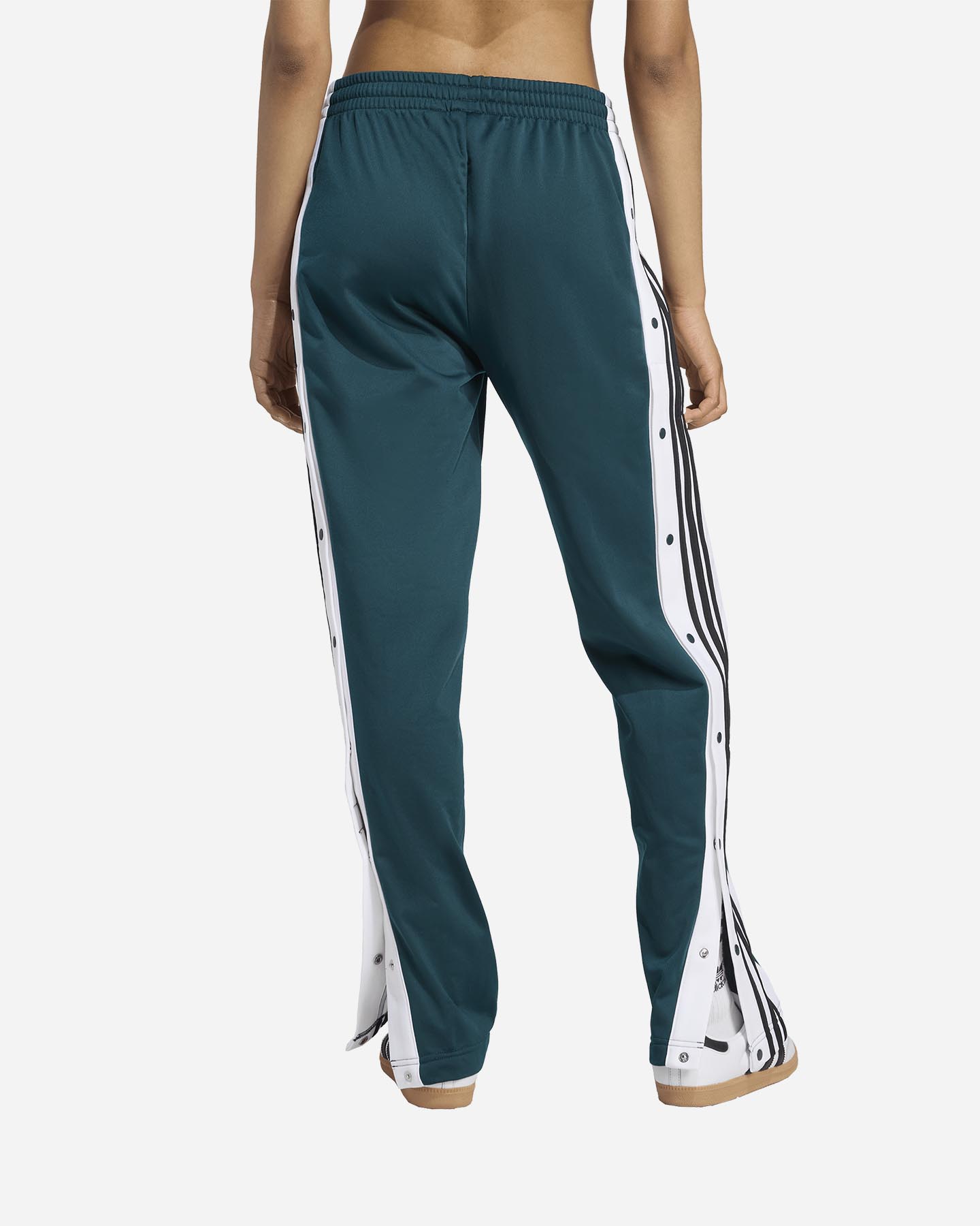 Pantalone ADIDAS ORIGINAL ADIBREAK W - Verde - 2 | Cisalfa Sport