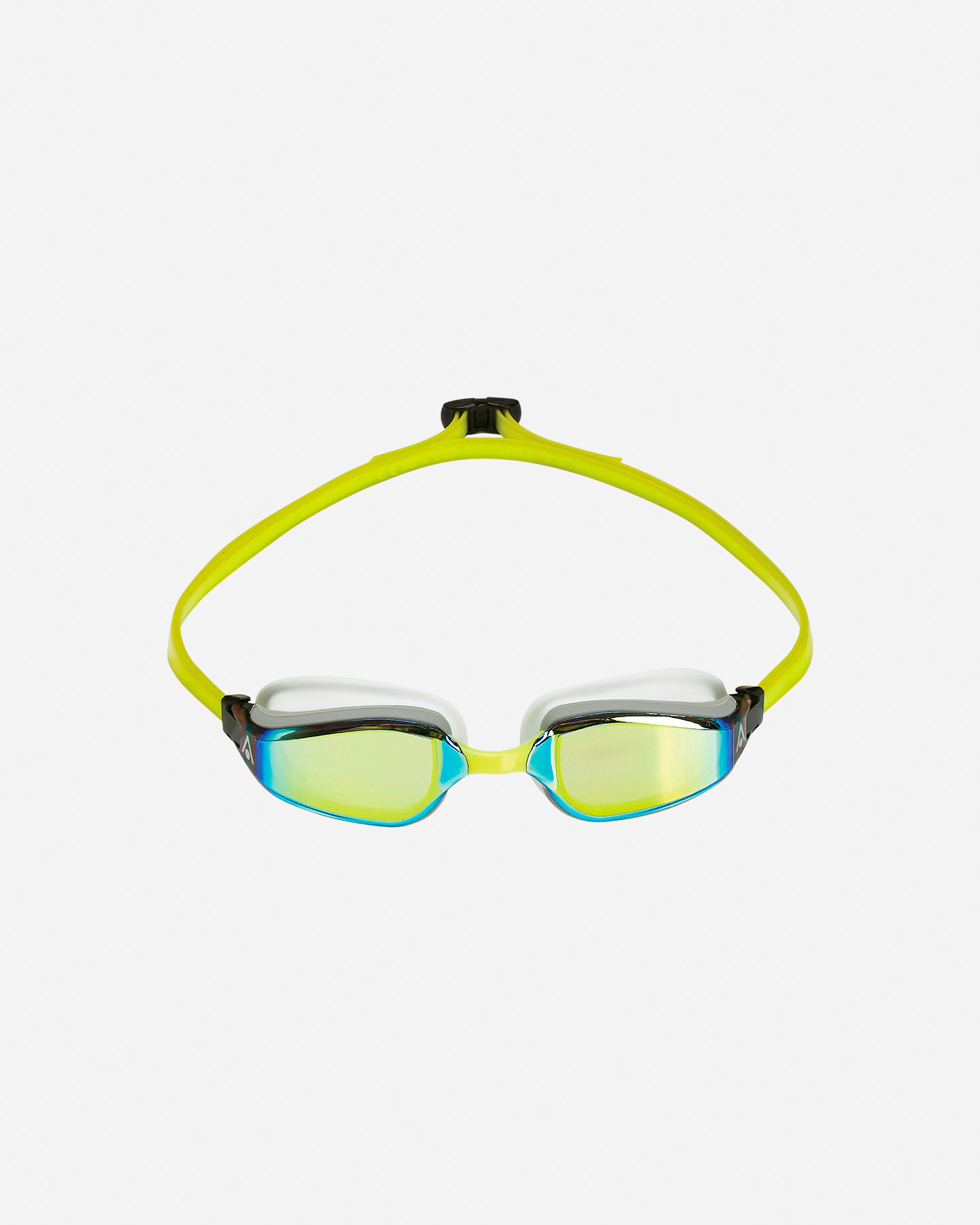 Occhialini piscina AQUA SPHERE FASTLANE  - Bianco - 1 | Cisalfa Sport