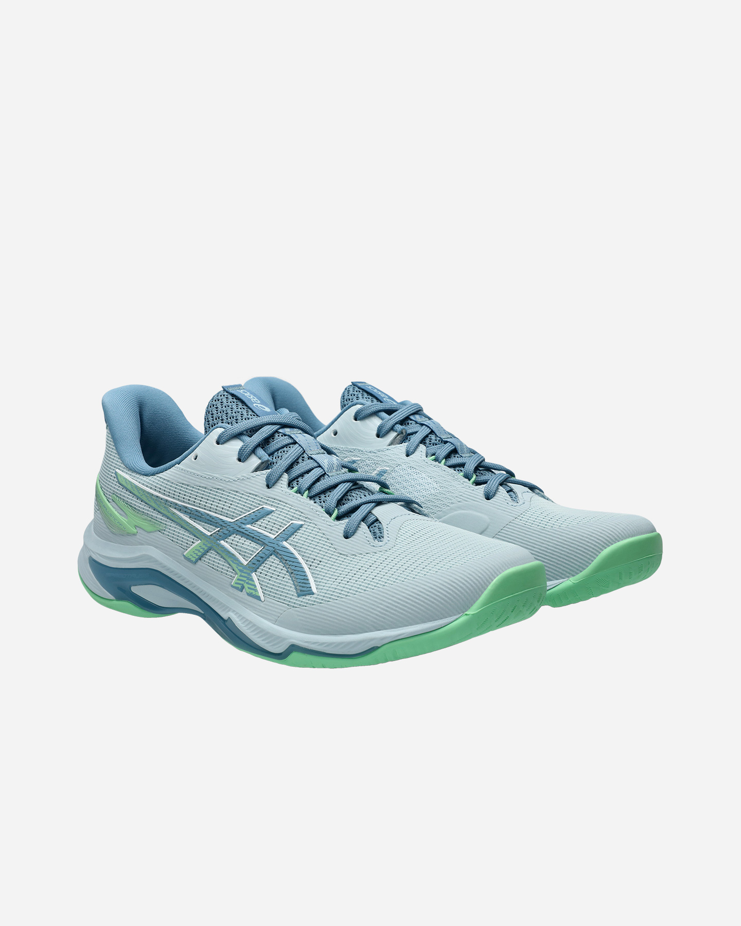 Scarpe volley ASICS NETBURNER BALLISTIC FF 4 M - Blu - 1 | Cisalfa Sport