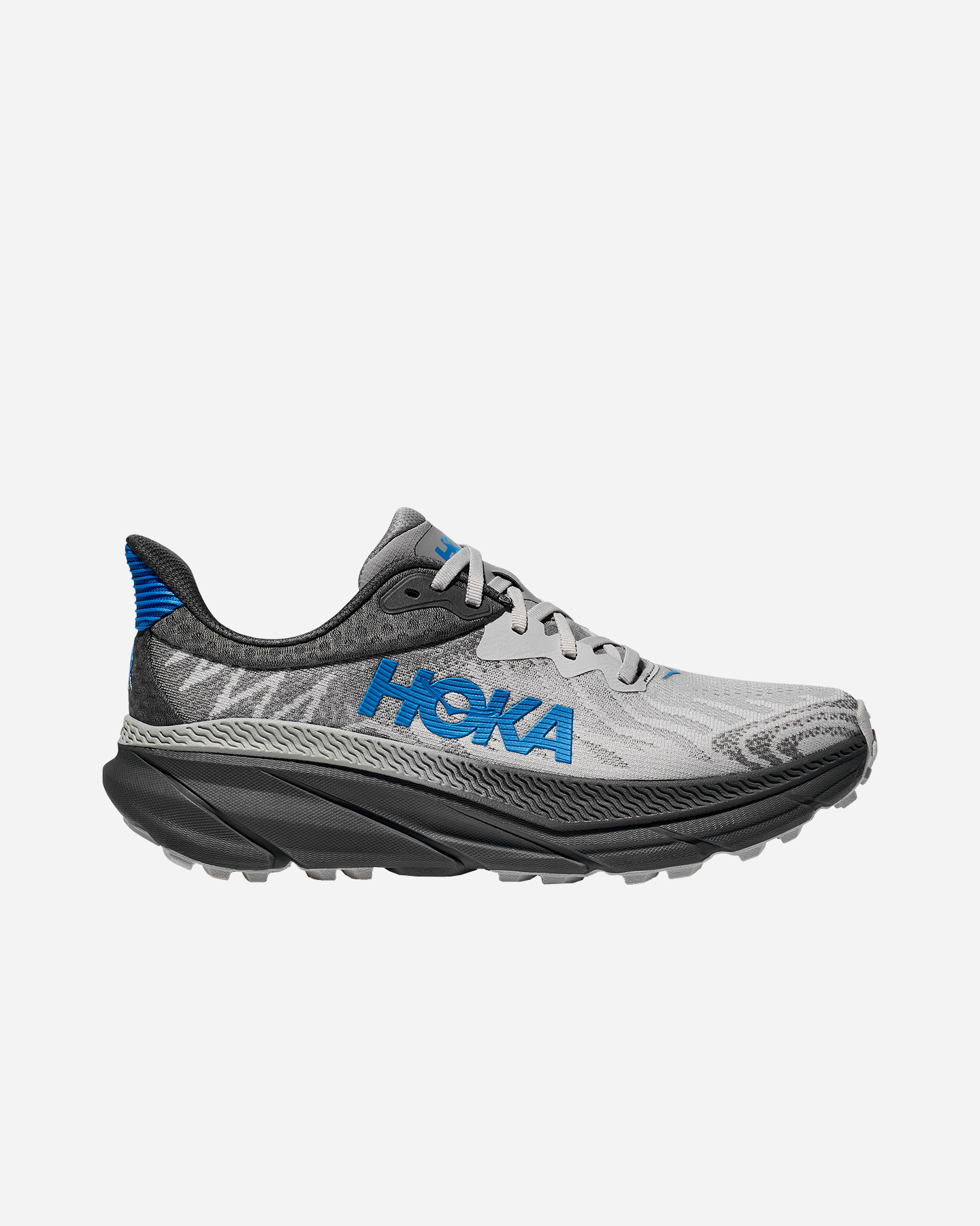 Scarpe trail HOKA CHALLENGER 7 M - Grigio - 0 | Cisalfa Sport