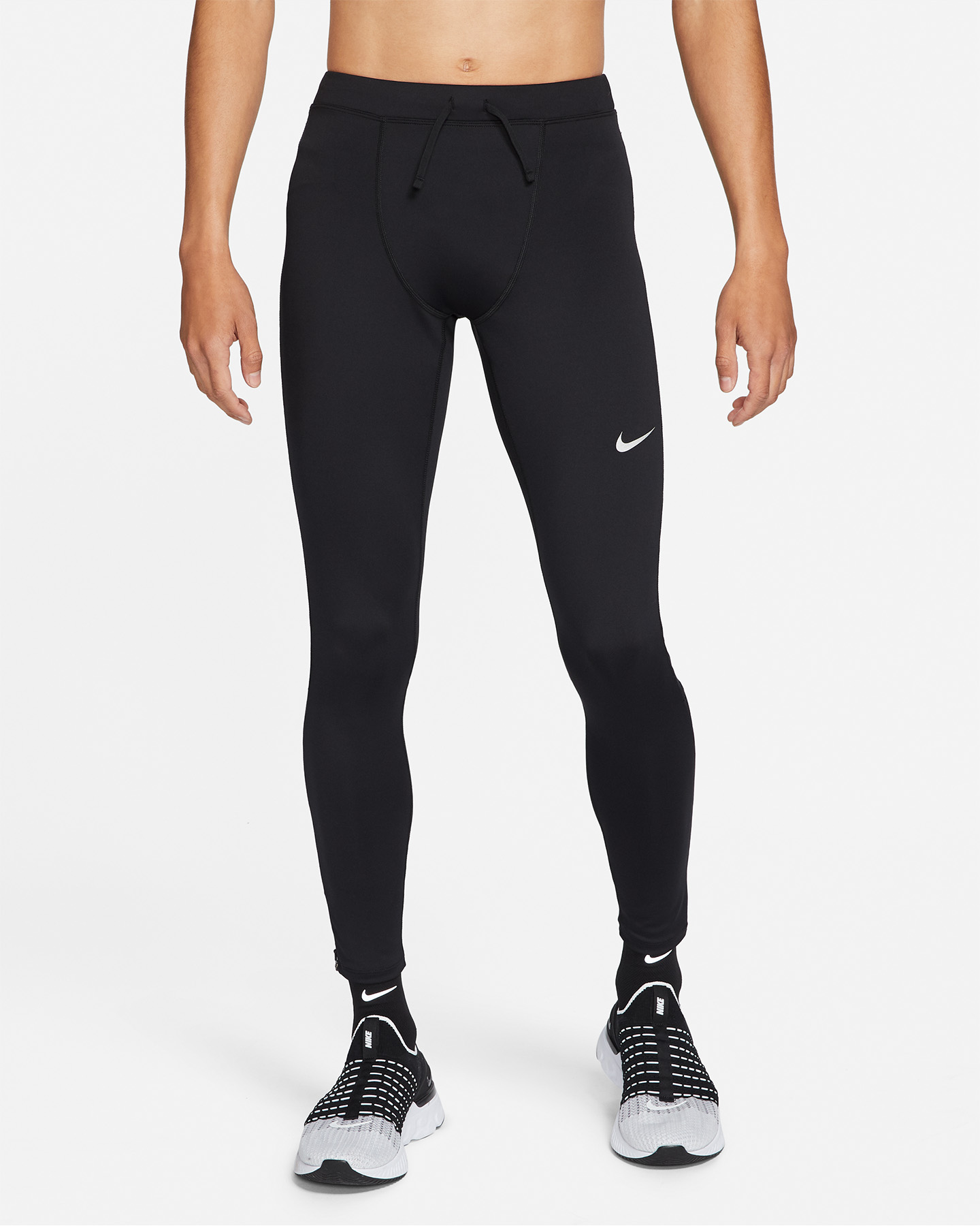 Fuseaux running NIKE DRIFIT CHALLENGER M - Nero - 0 | Cisalfa Sport