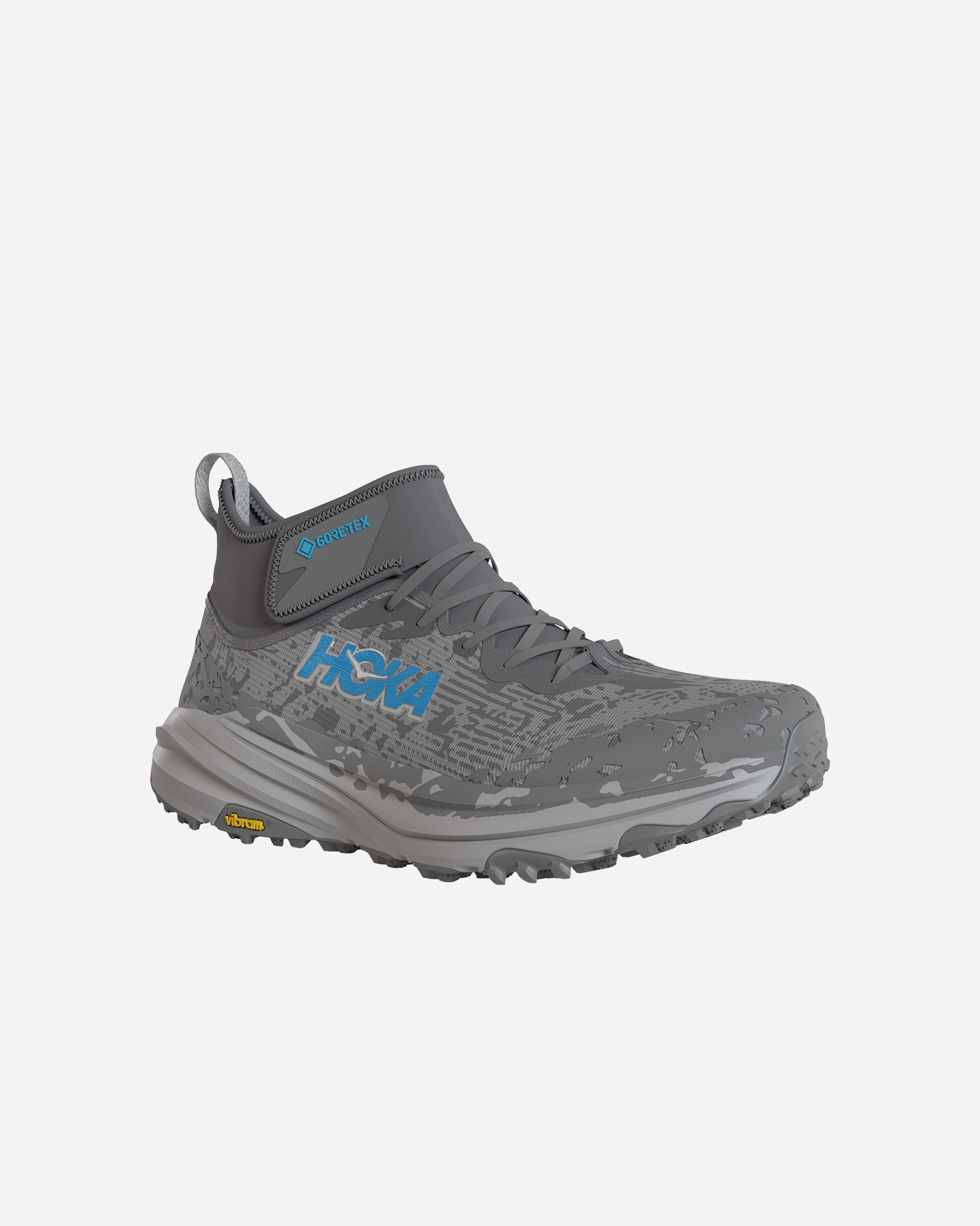 Scarpe trail HOKA SPEEDGOAT 6 MID GTX M - Grigio - 1 | Cisalfa Sport
