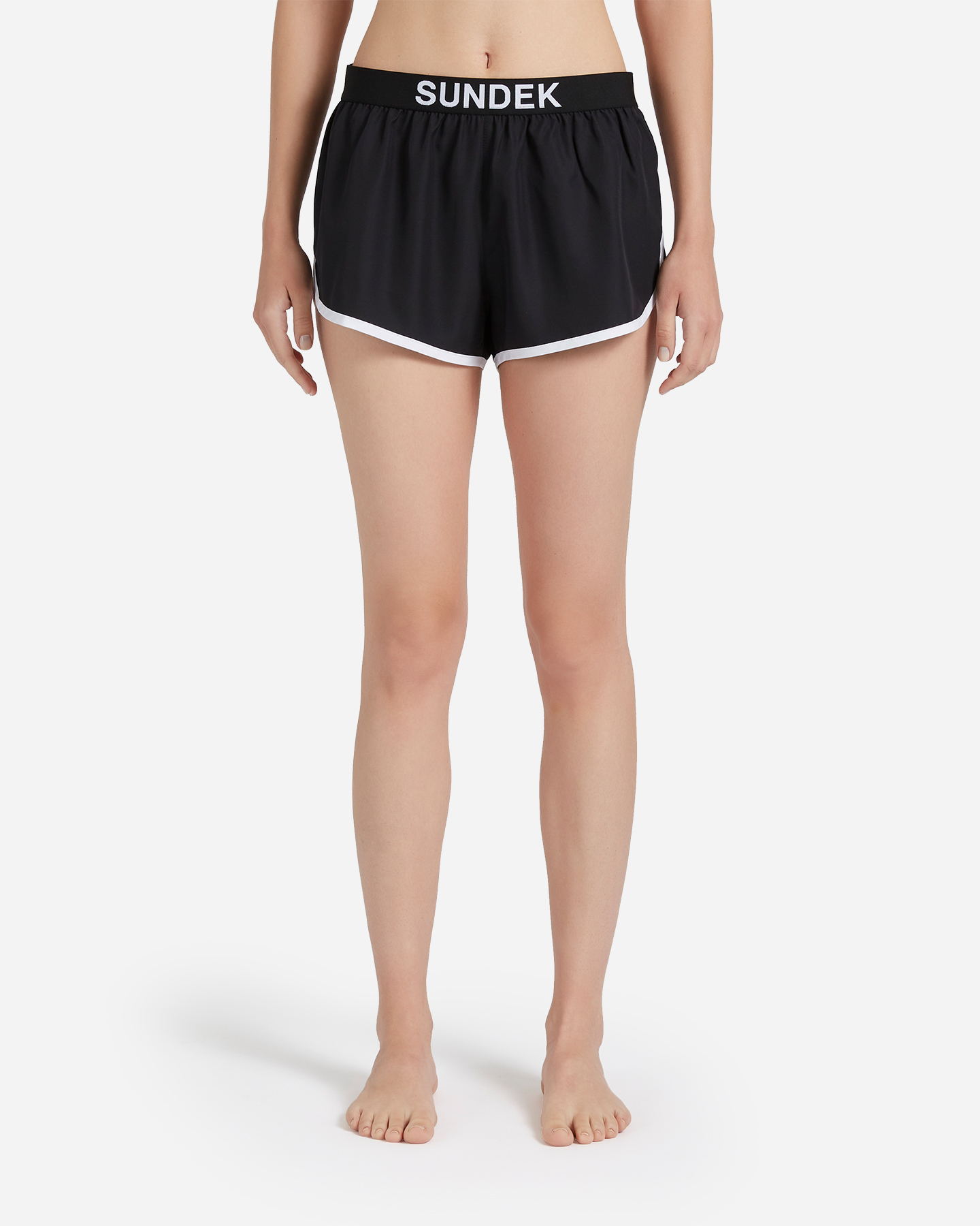 Short mare SUNDEK LULIN W - Nero - 0 | Cisalfa Sport