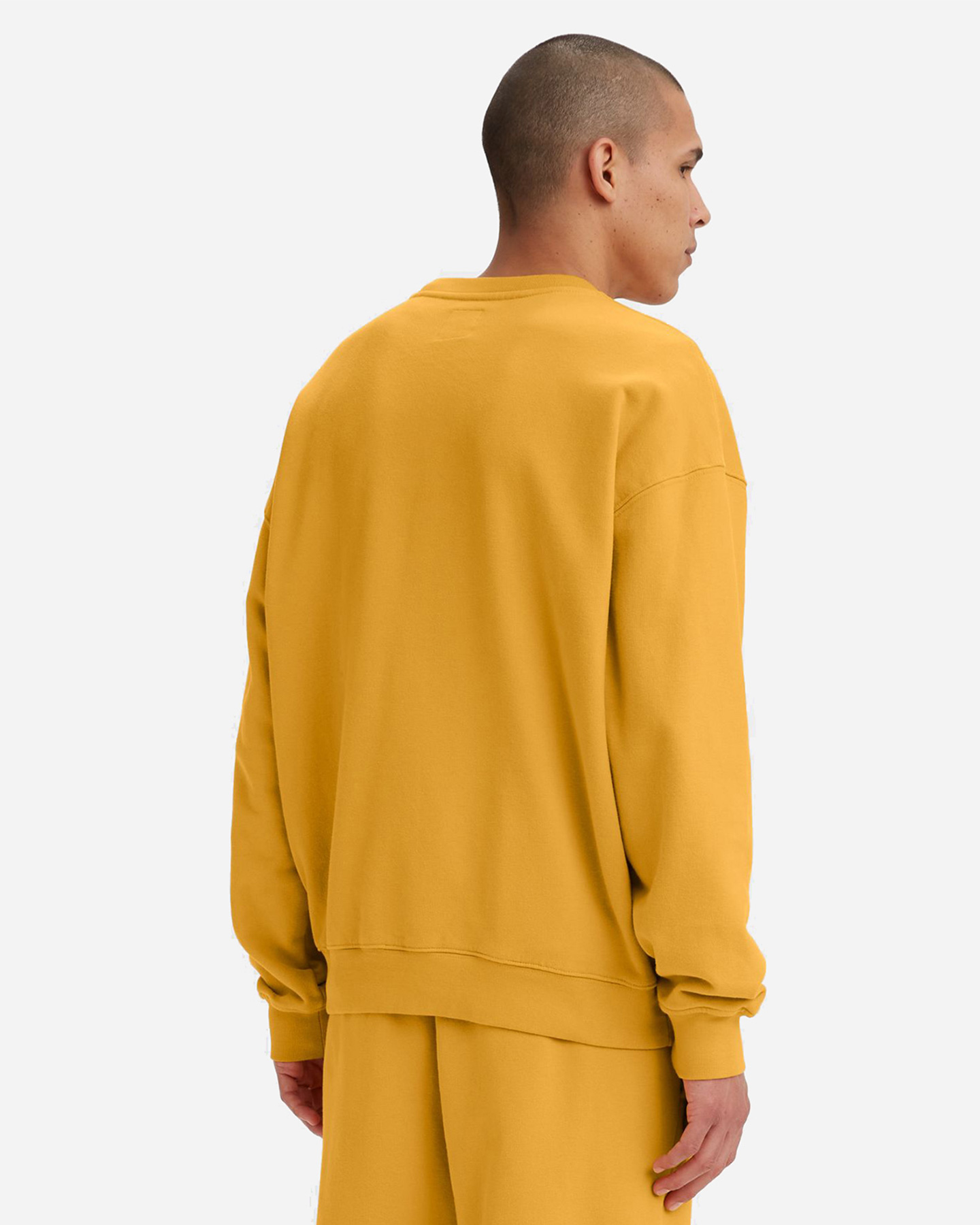 Felpa LEVI'S TAB M - Arancione - 1 | Cisalfa Sport