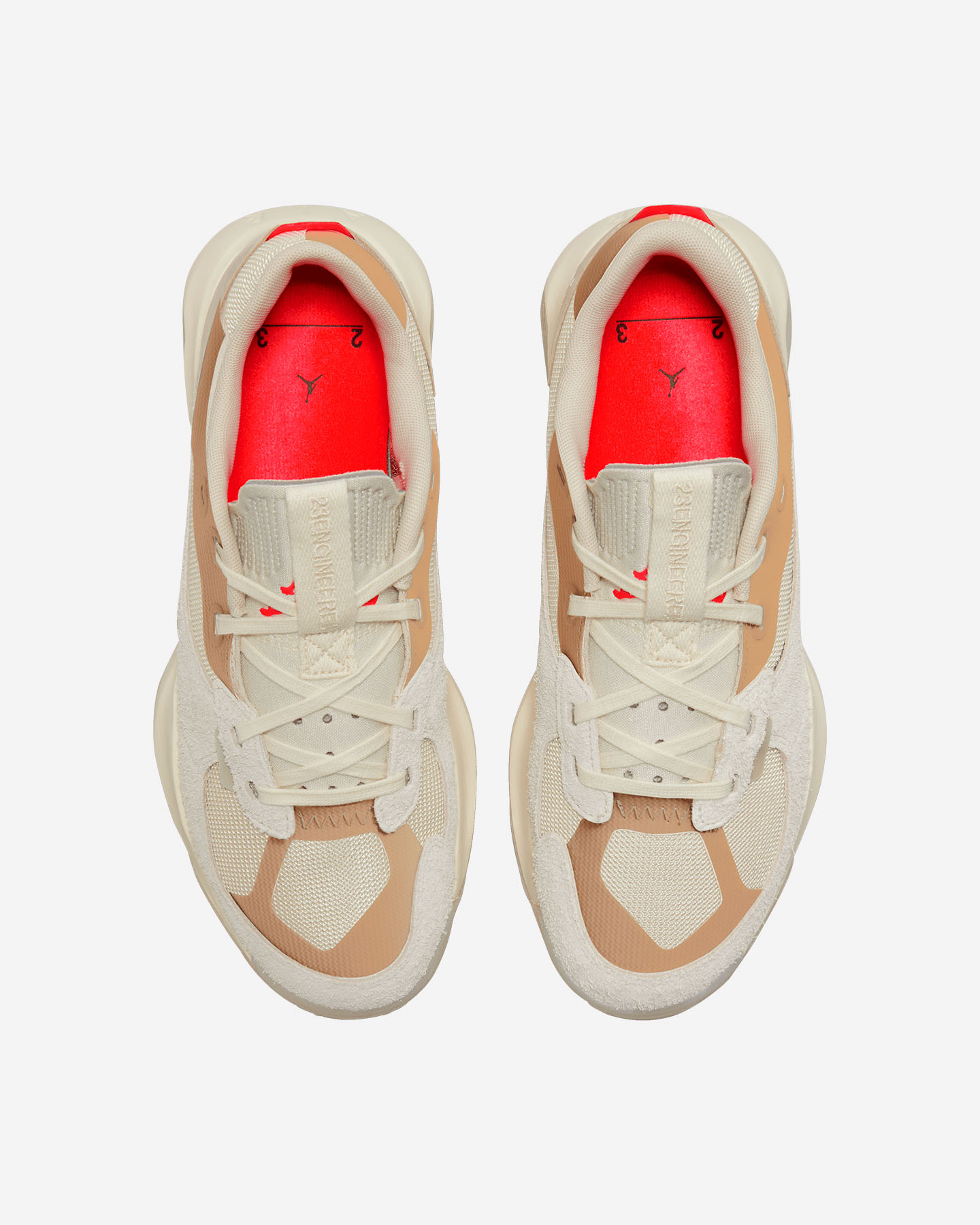 Scarpe sneakers NIKE JORDAN 200E M - Bianco - 3 | Cisalfa Sport