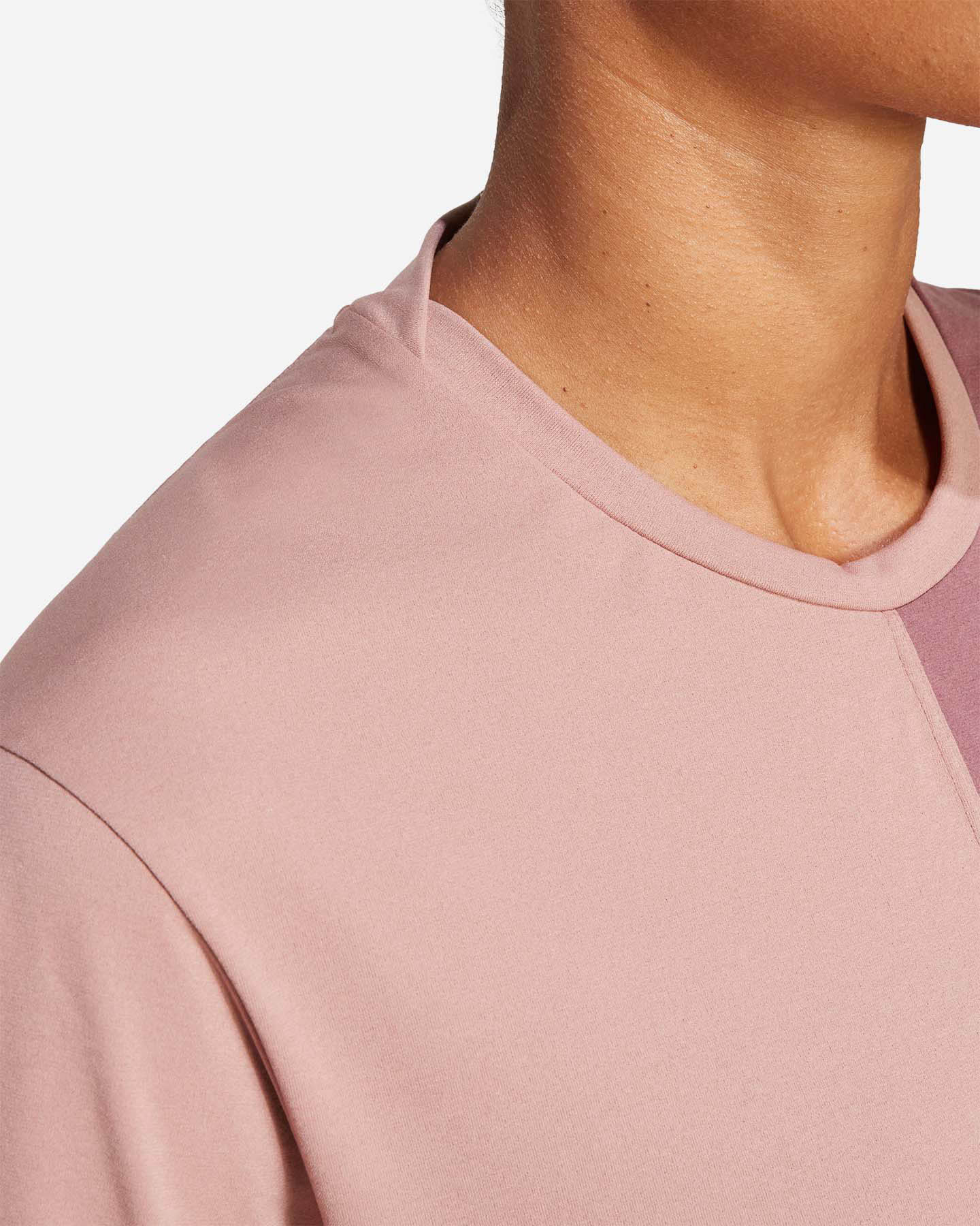 T-shirt ADIDAS MT W - Rosso - 4 | Cisalfa Sport