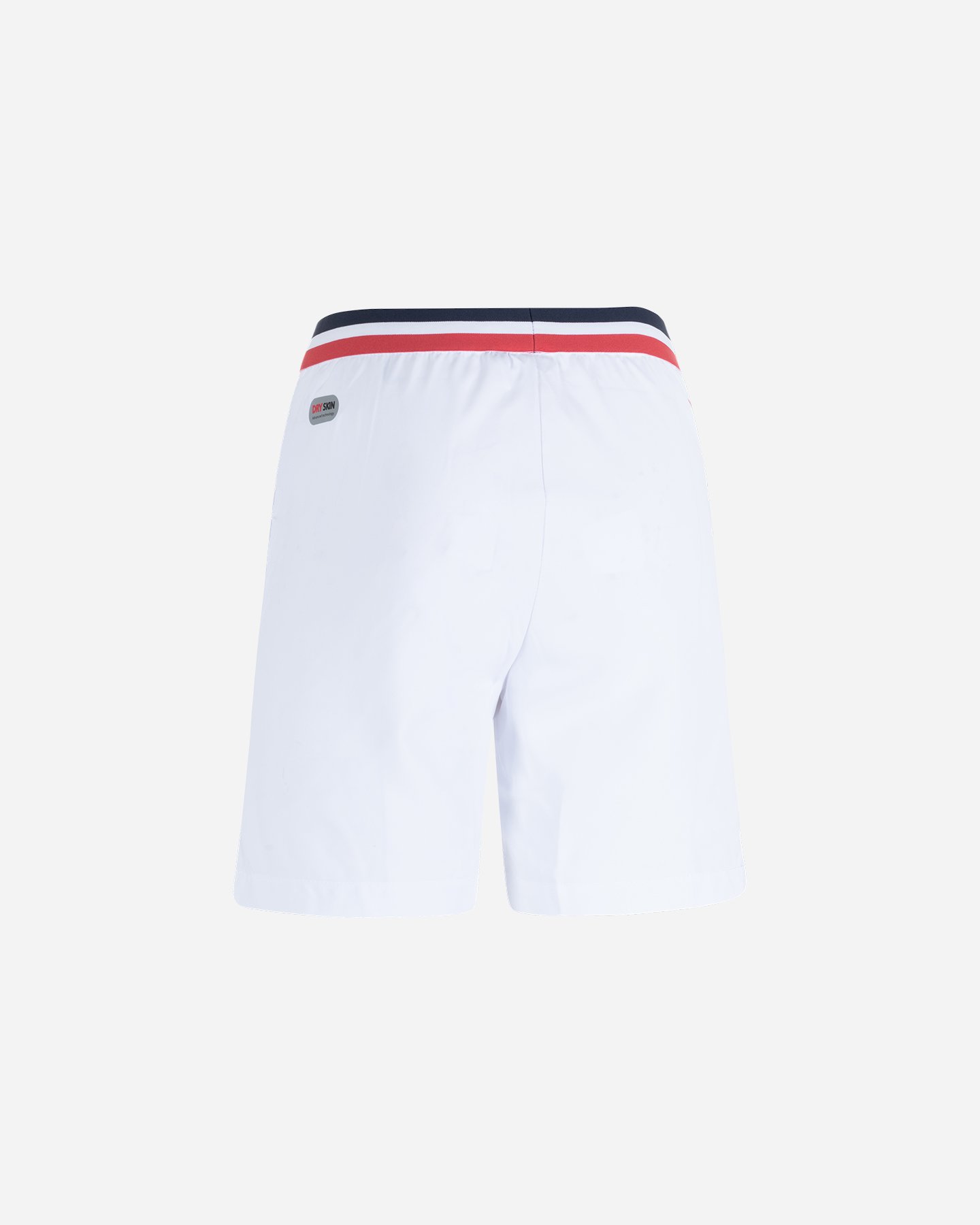 Pantaloncini tennis FILA CORE M - Bianco - 5 | Cisalfa Sport
