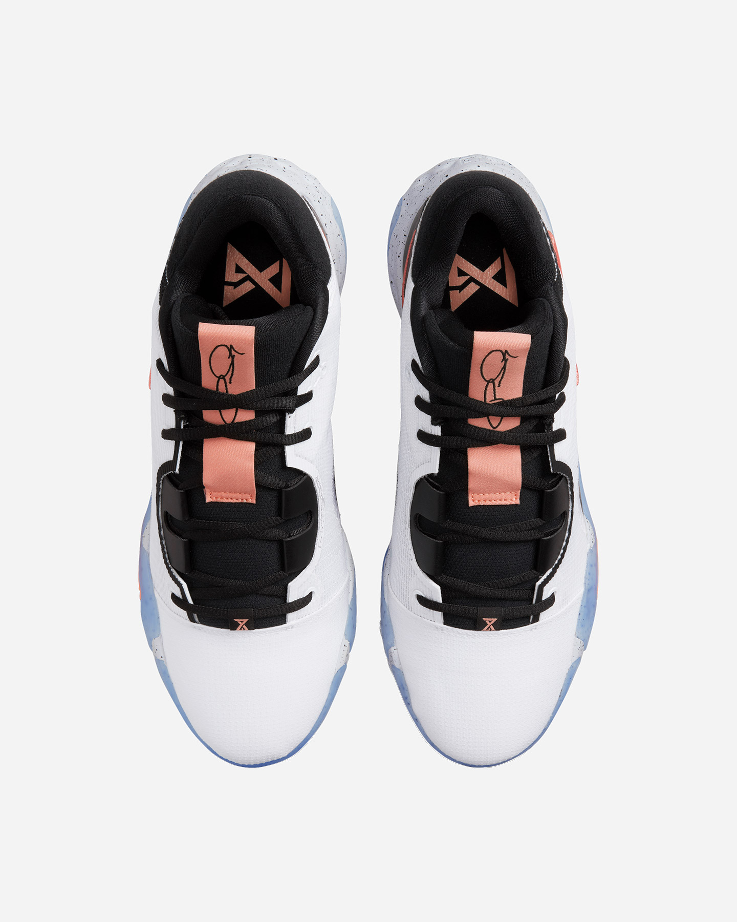 Scarpe basket NIKE PG 6 M - Bianco - 3 | Cisalfa Sport