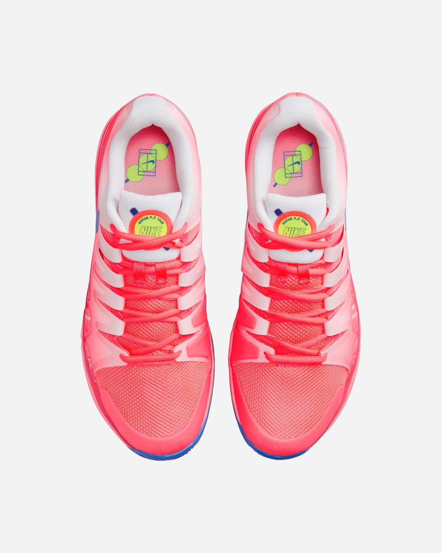 Scarpe tennis NIKE COURT AIR ZOOM VAPOR 9.5 TOUR M - 3 | Cisalfa Sport