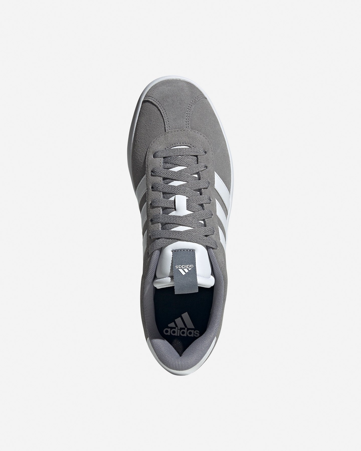 Scarpe sneakers ADIDAS CORE VL COURT 3.0 M - Grigio - 2 | Cisalfa Sport