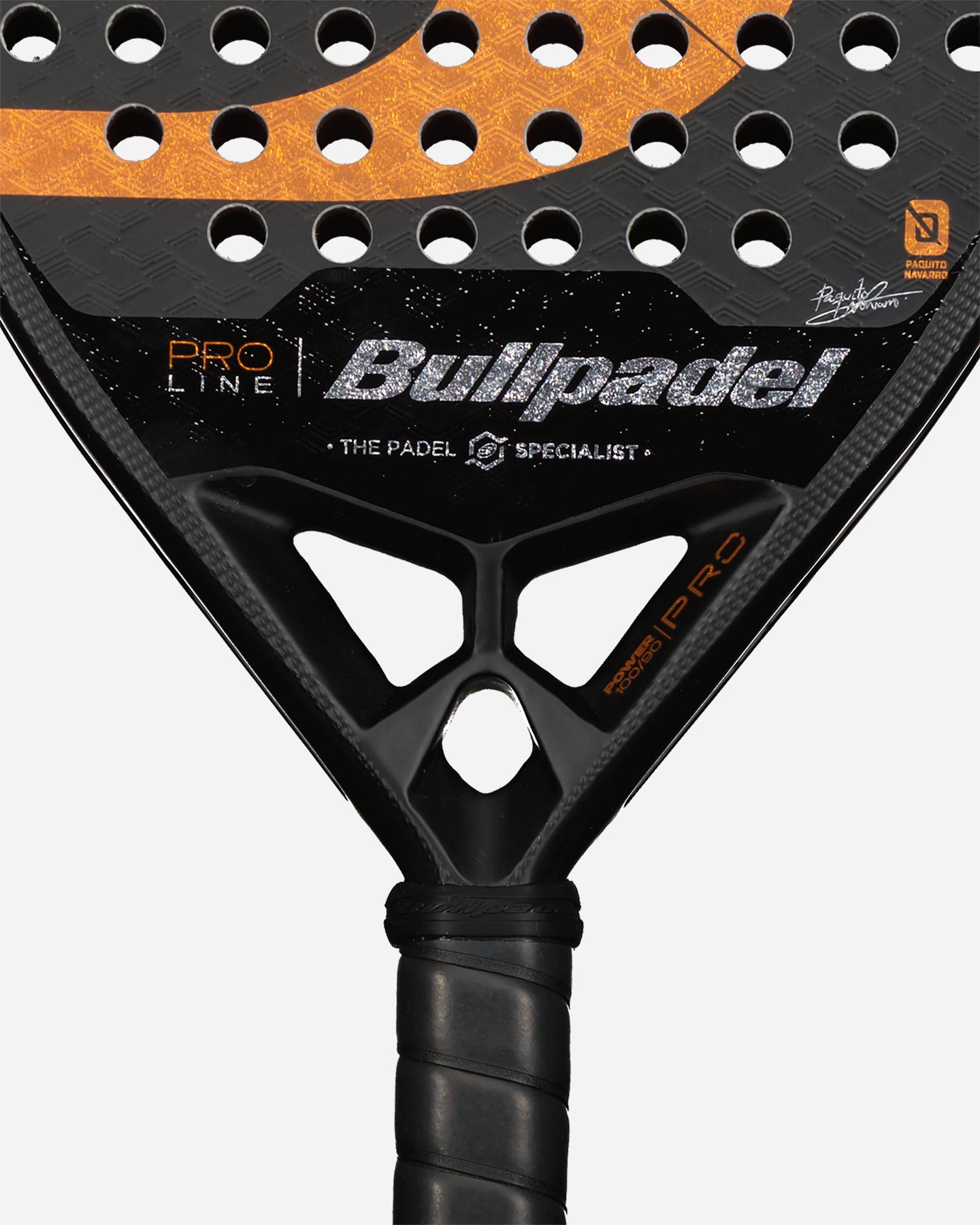 Racchetta padel performance BULLPADEL HACK 03 COMFORT 24 PADEL  - Color mix - 3 | Cisalfa Sport