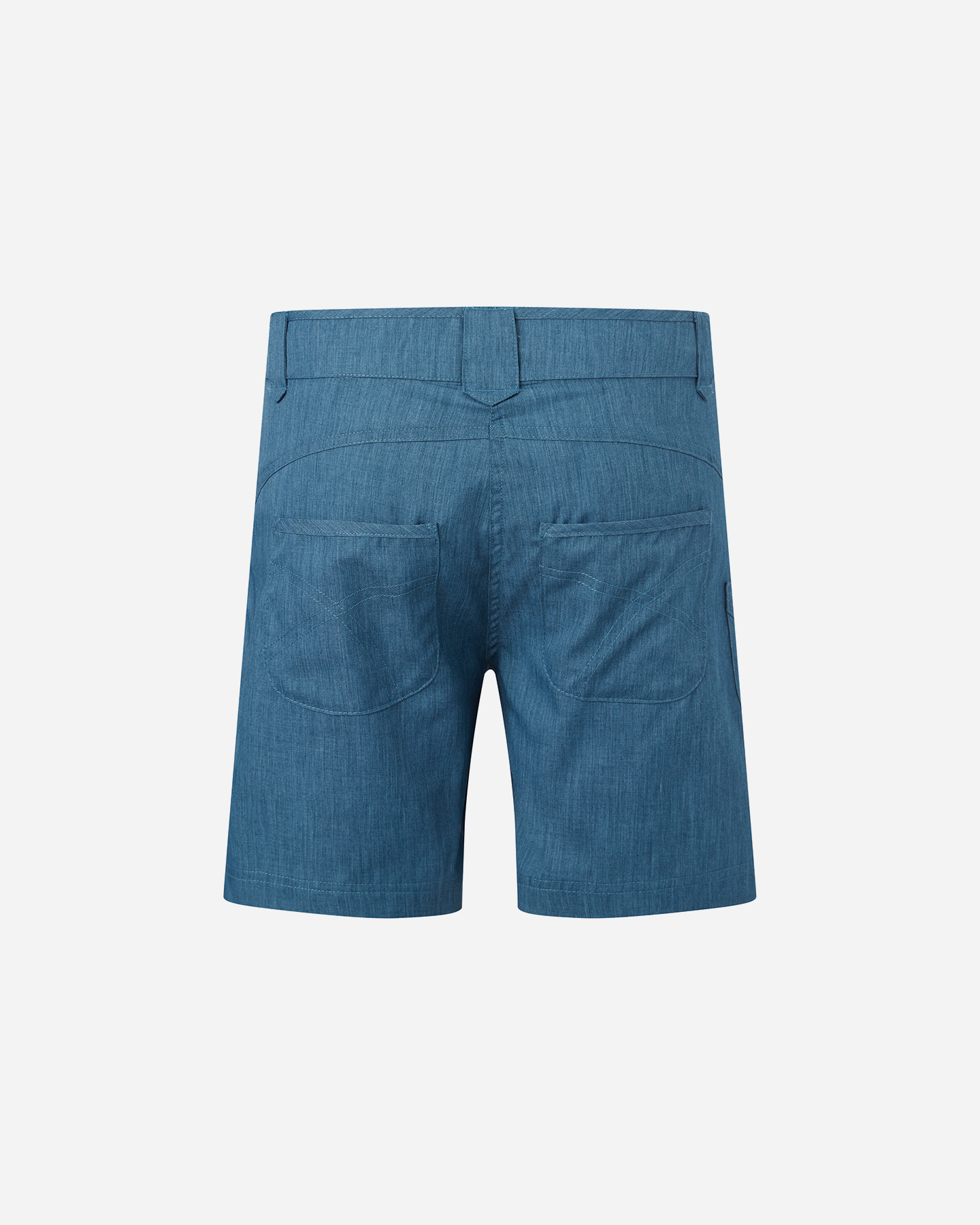 Pantaloncini MCKINLEY UWAGO GLS JR - Blu Navy - 1 | Cisalfa Sport