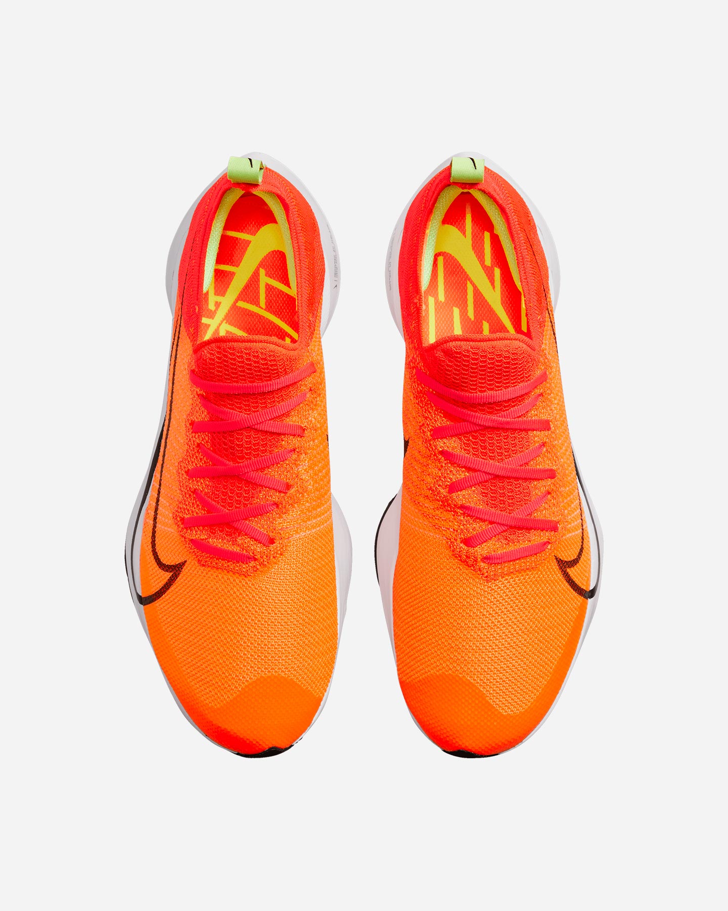 Scarpe running NIKE AIR ZOOM TEMPO NEXT% M - Arancione - 3 | Cisalfa Sport