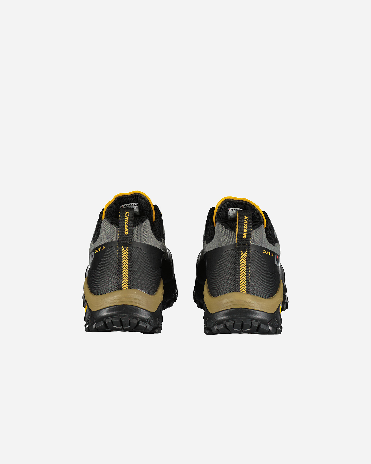 Scarpe trail KAYLAND DUKE LITE GTX M - Nero - 4 | Cisalfa Sport