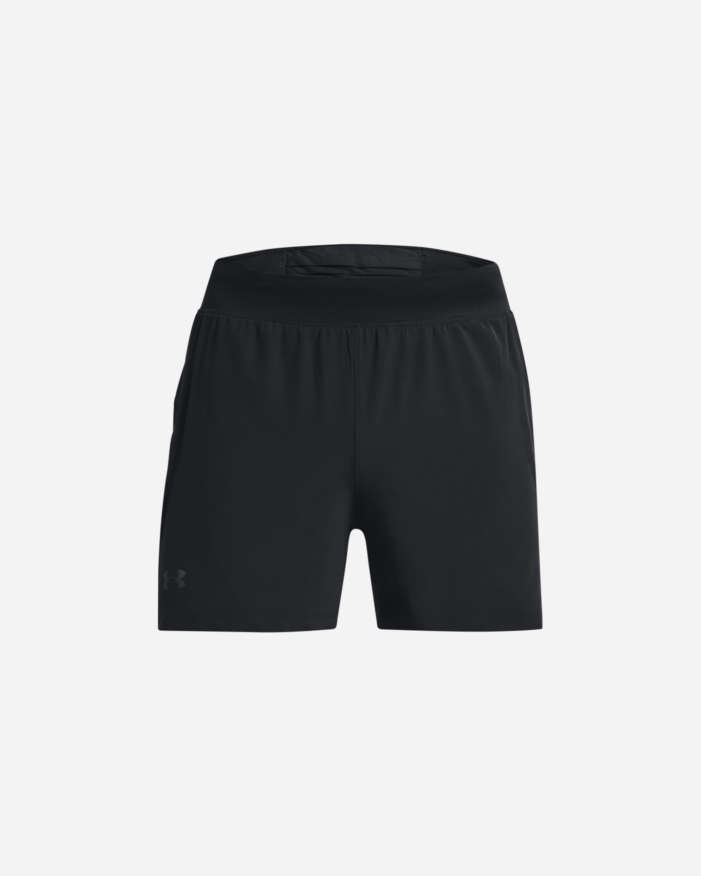 Short running UNDER ARMOUR LAUNCH ELITE 5" M - Nero - 0 | Cisalfa Sport