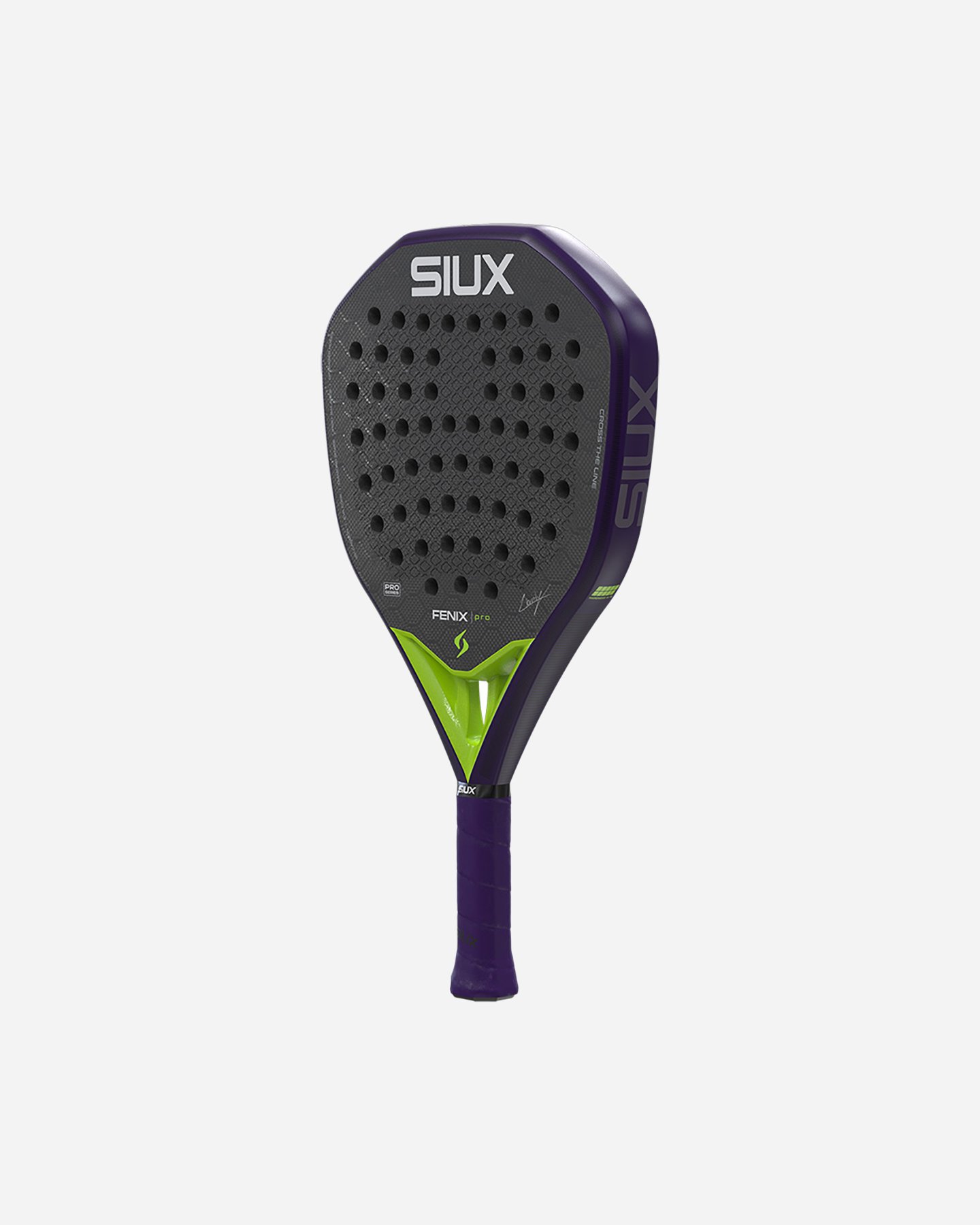 Racchetta padel performance SIUX FENIX PRO 2026  - Viola - 3 | Cisalfa Sport