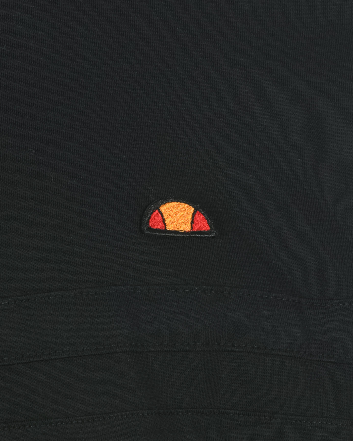 T-shirt ELLESSE RIMINI M - Nero - 2 | Cisalfa Sport