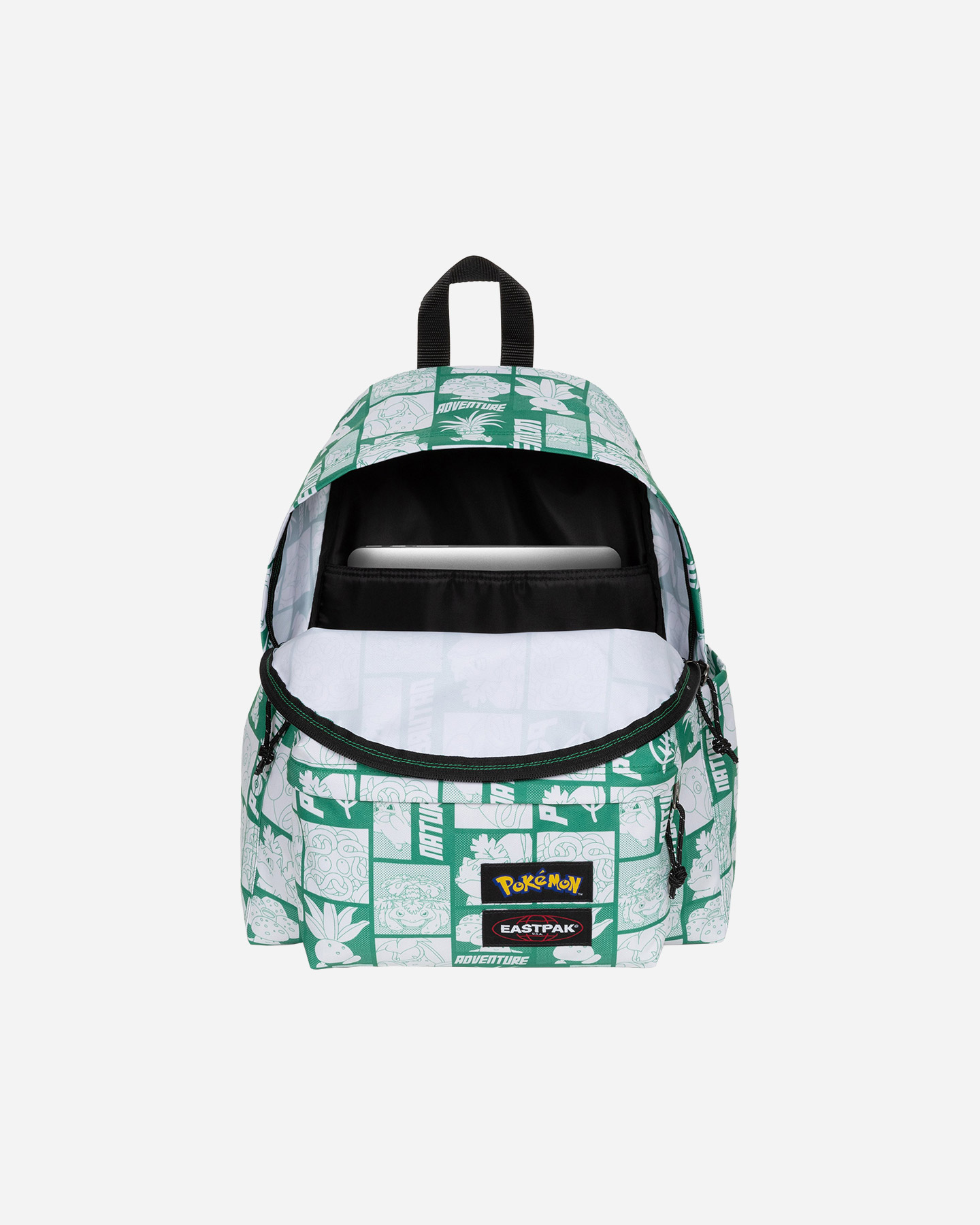 Zaino EASTPAK DAY PAK'R POKEMON  - Verde - 2 | Cisalfa Sport