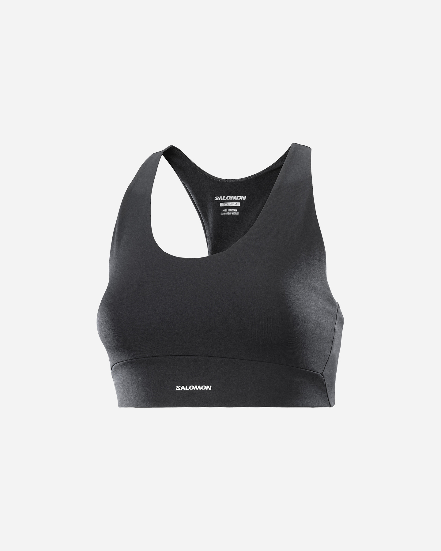 Reggiseno SALOMON SHAKEOUT CORE W - Nero - 0 | Cisalfa Sport