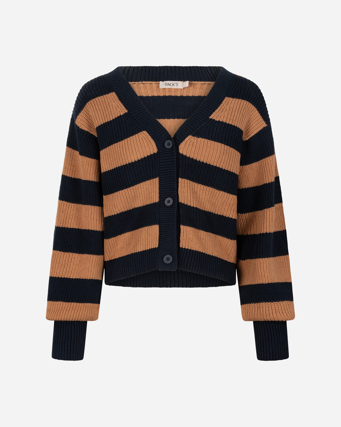 Cardigan DACK'S URBAN W - Marrone - 0 | Cisalfa Sport