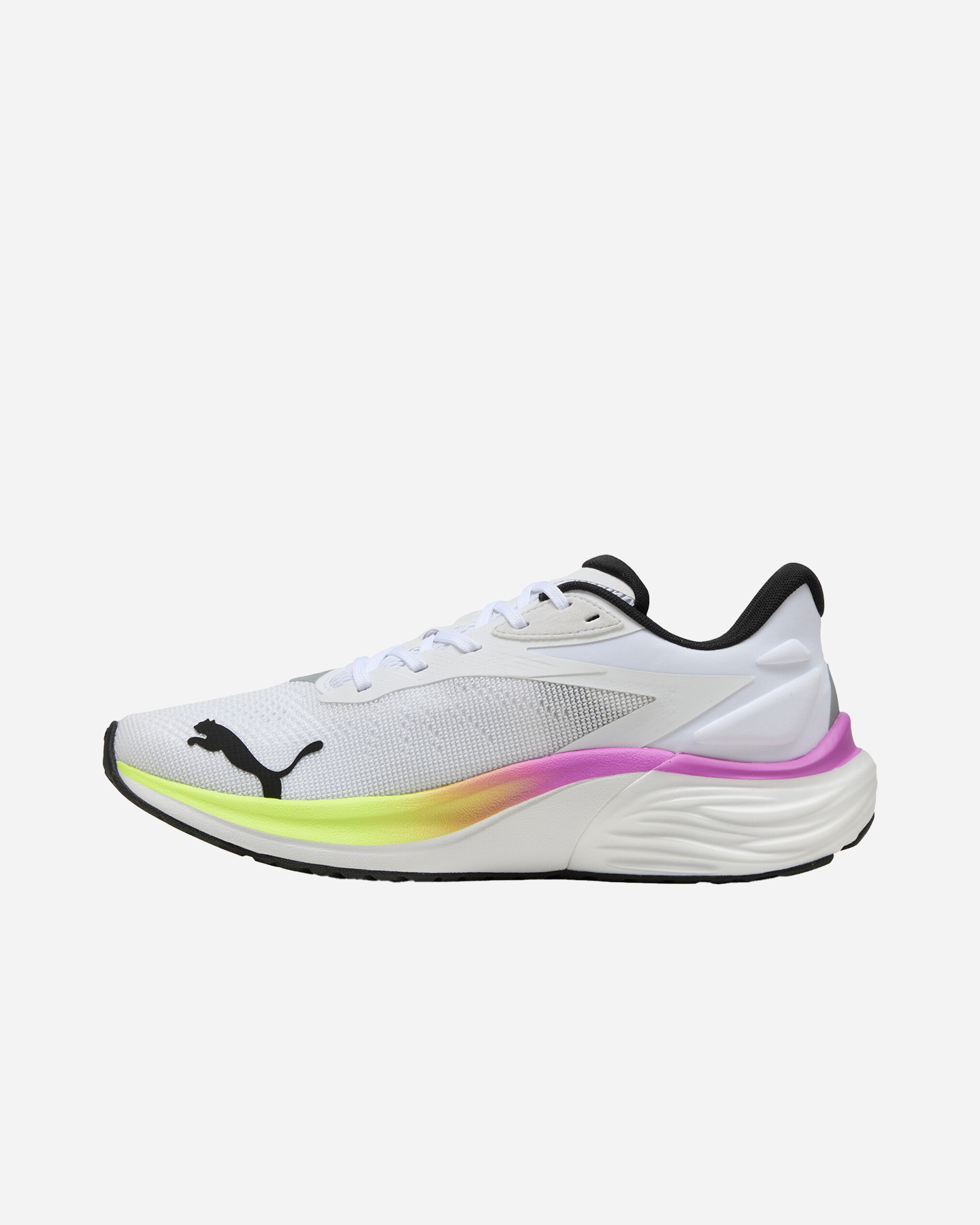 Scarpe running PUMA ELECTRIFY NITRO 4 M - Bianco - 4 | Cisalfa Sport