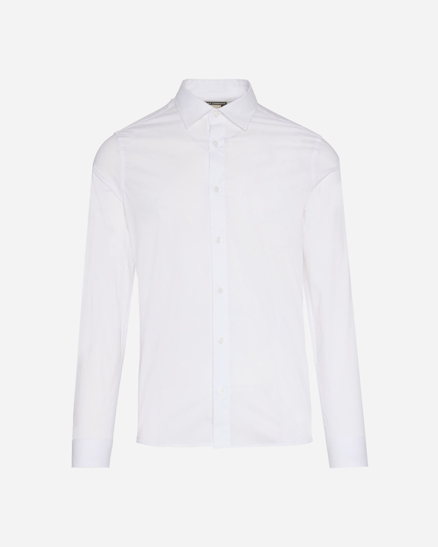 Camicia BEST COMPANY STRETCH M - Bianco - 0 | Cisalfa Sport