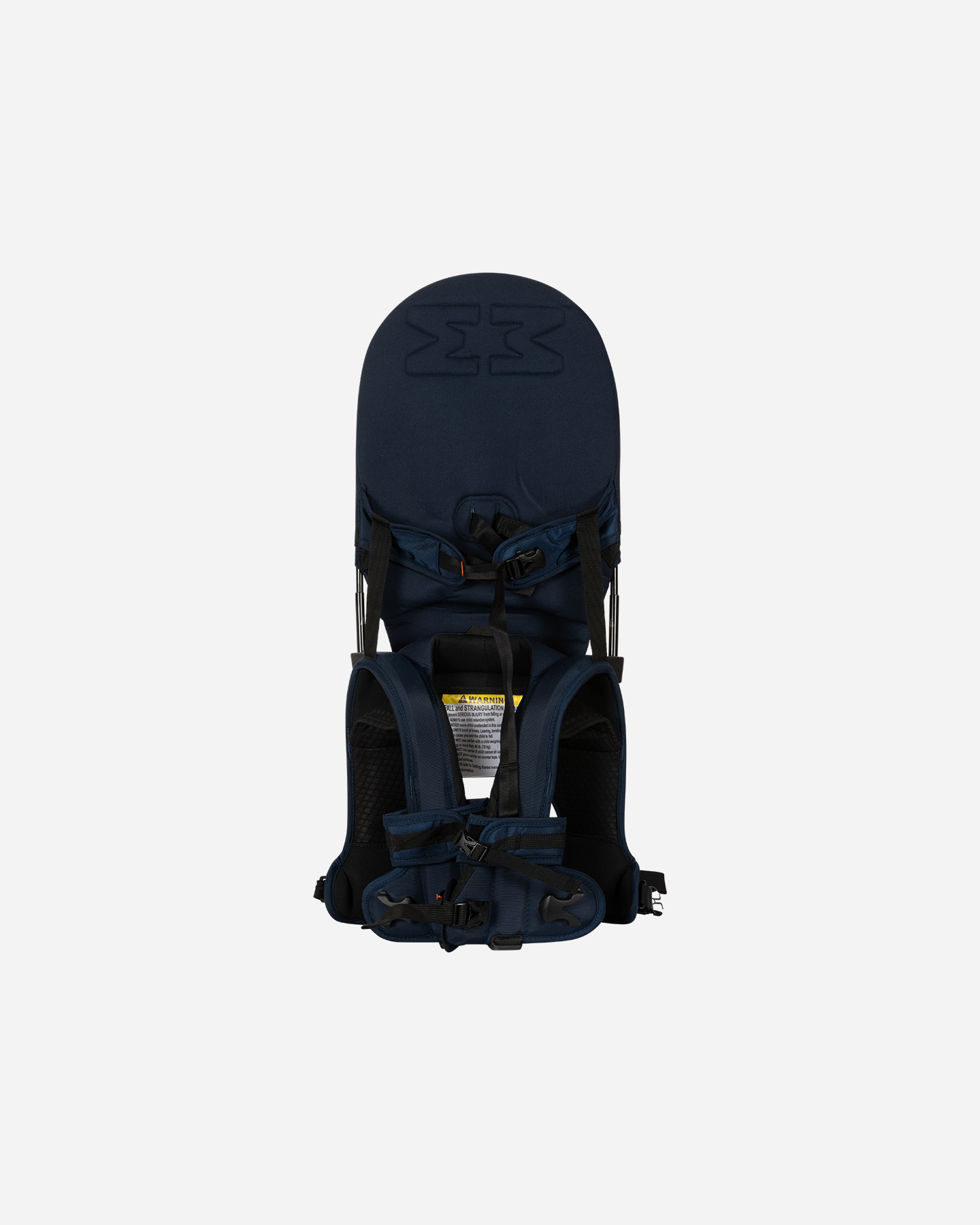 Zaino portabambino MINIMEIS PORTABABY SPALLE - Blu - 1 | Cisalfa Sport