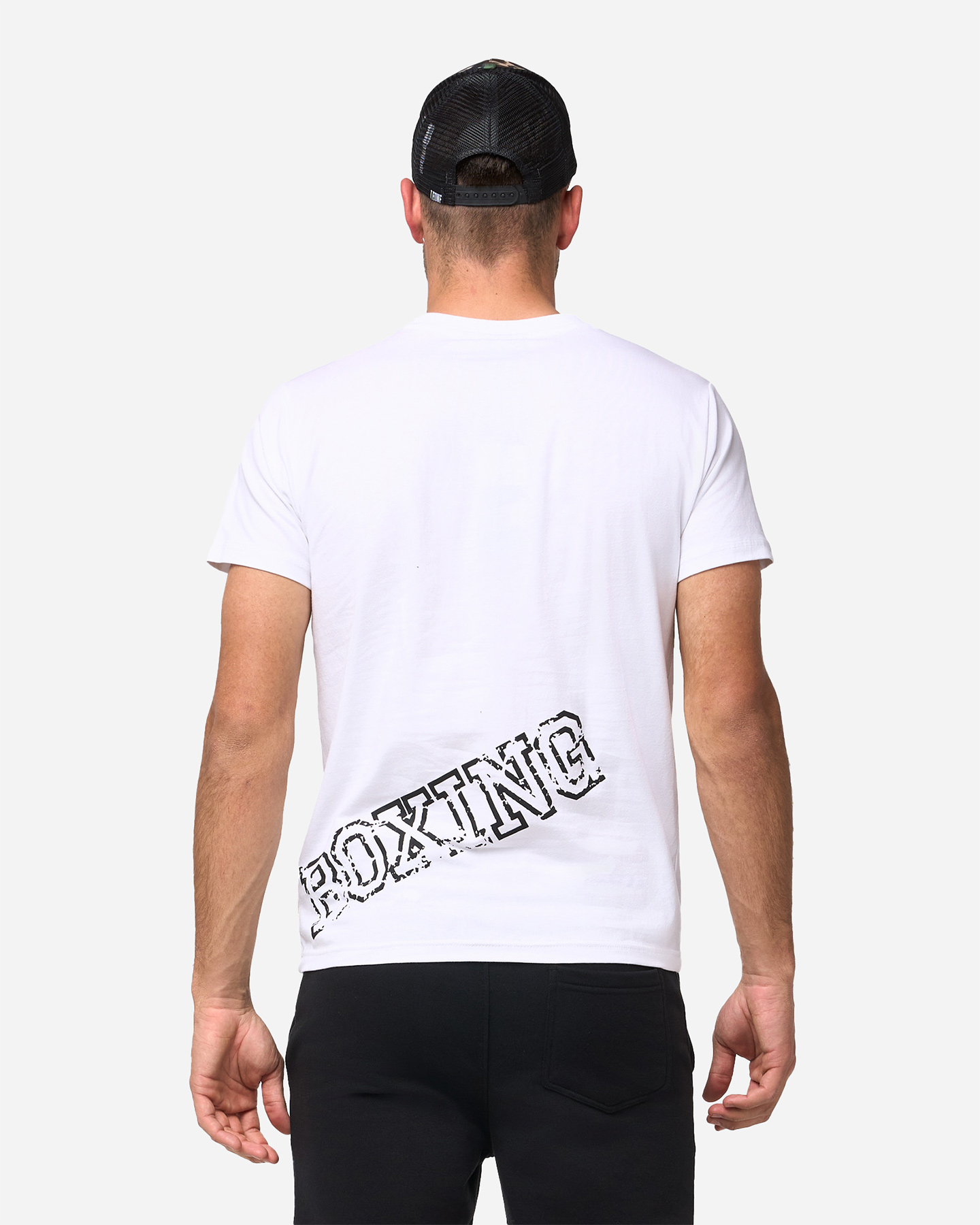 T-shirt LEONE BIG LOGO M - Bianco - 1 | Cisalfa Sport