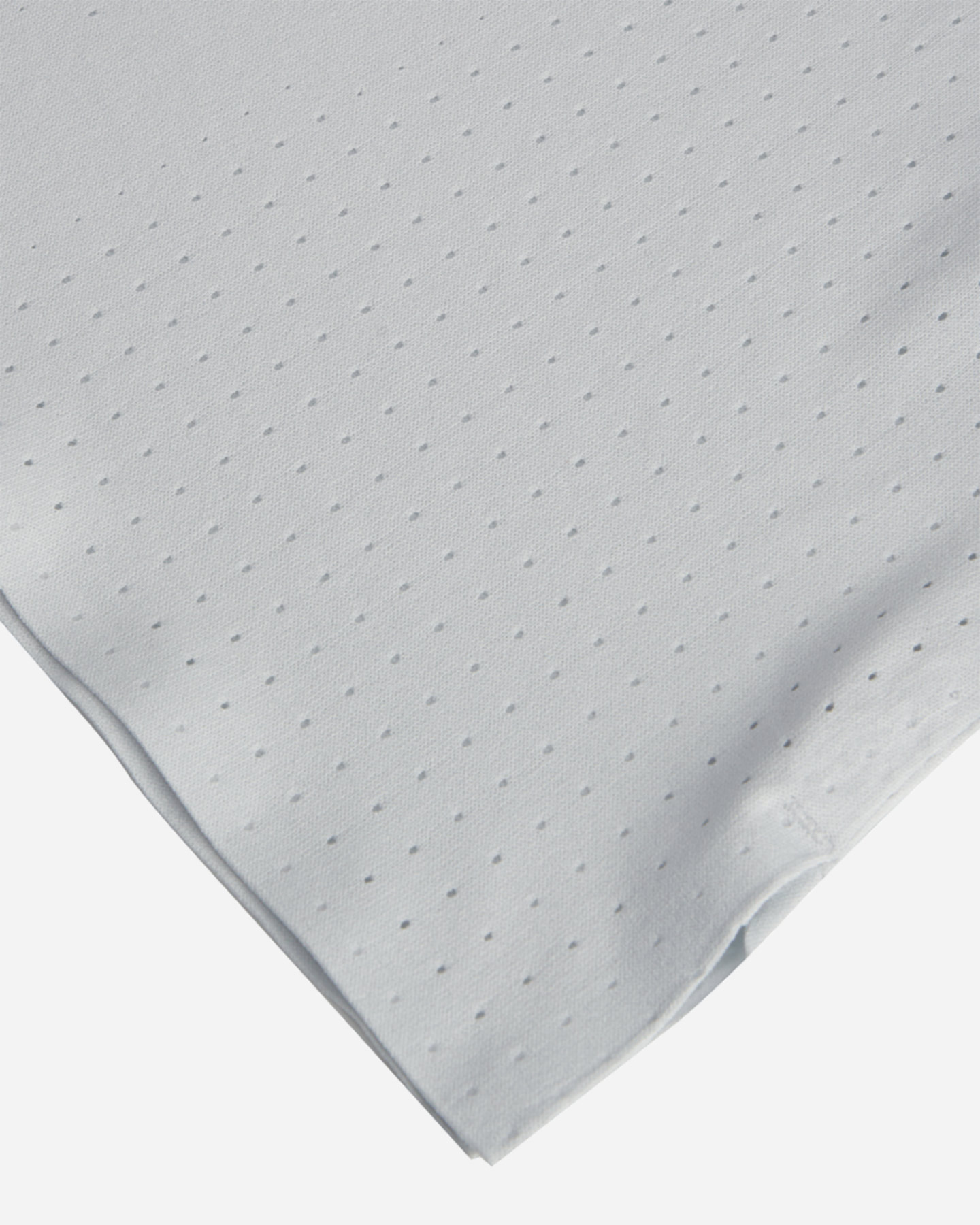 T-shirt training UNDER ARMOUR HALO VENT M - Bianco - 4 | Cisalfa Sport