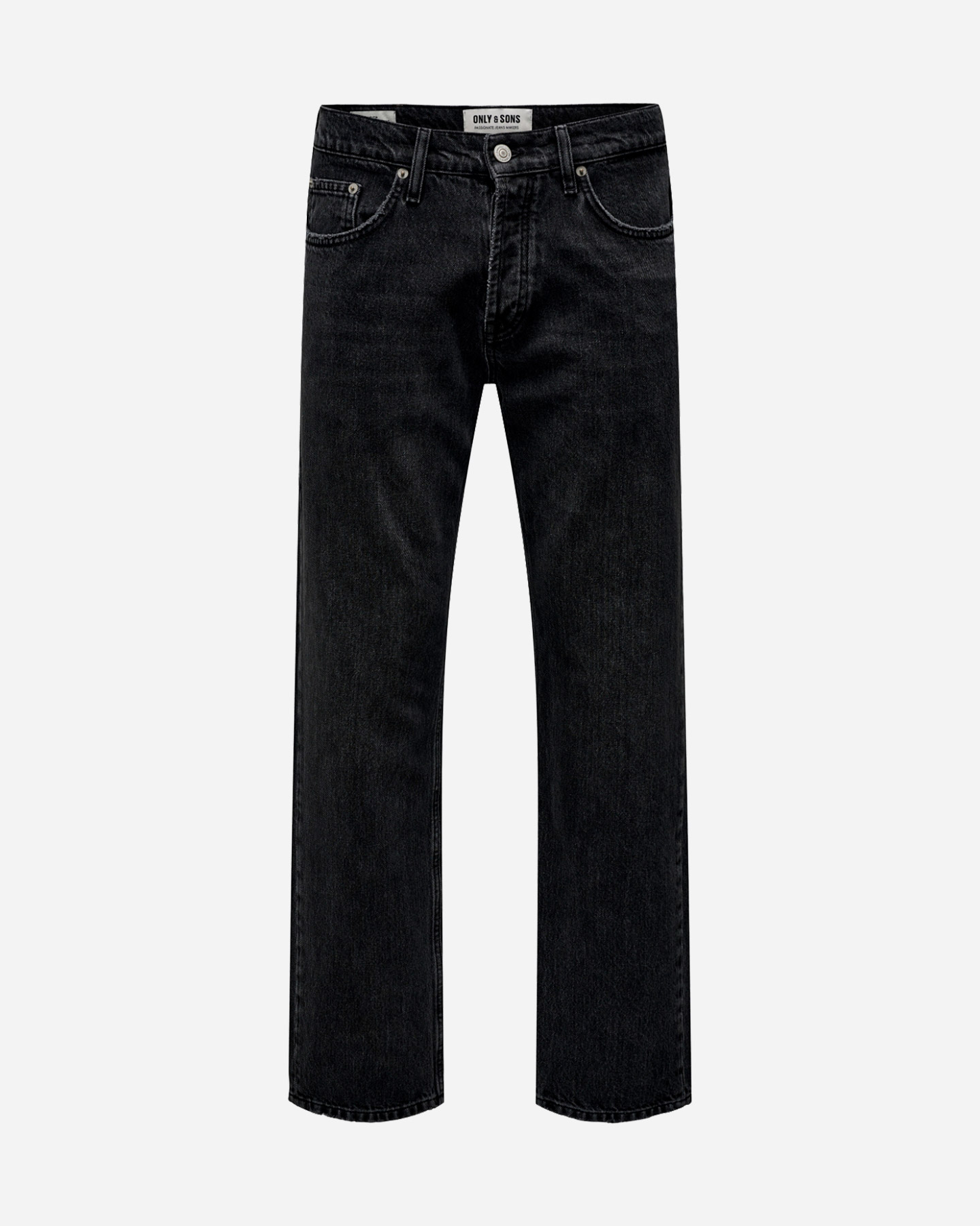 Jeans ONLY & SONS EDGE STRAIGHT M - Nero - 0 | Cisalfa Sport