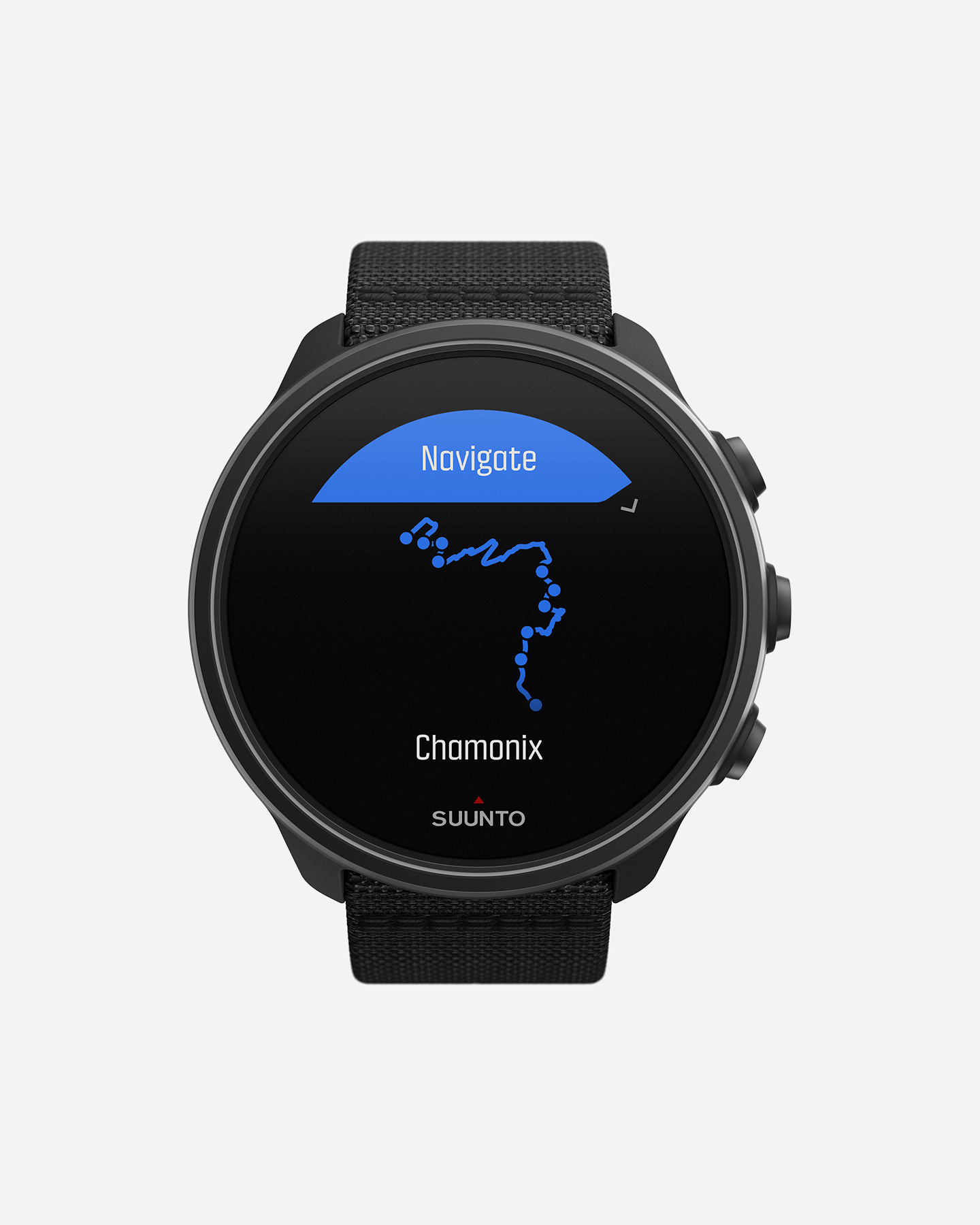 Orologio multifunzione SUUNTO 9 BARO TITANIUM  - Nero - 2 | Cisalfa Sport