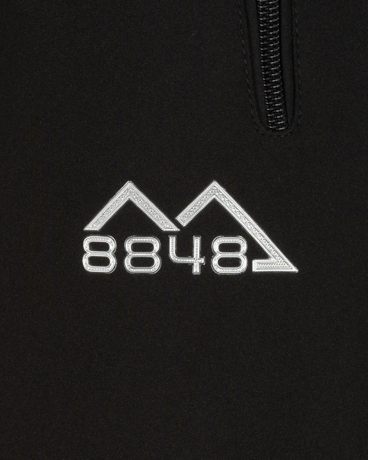 Pantalone sci 8848 SKI HQ W - Nero - 2 | Cisalfa Sport