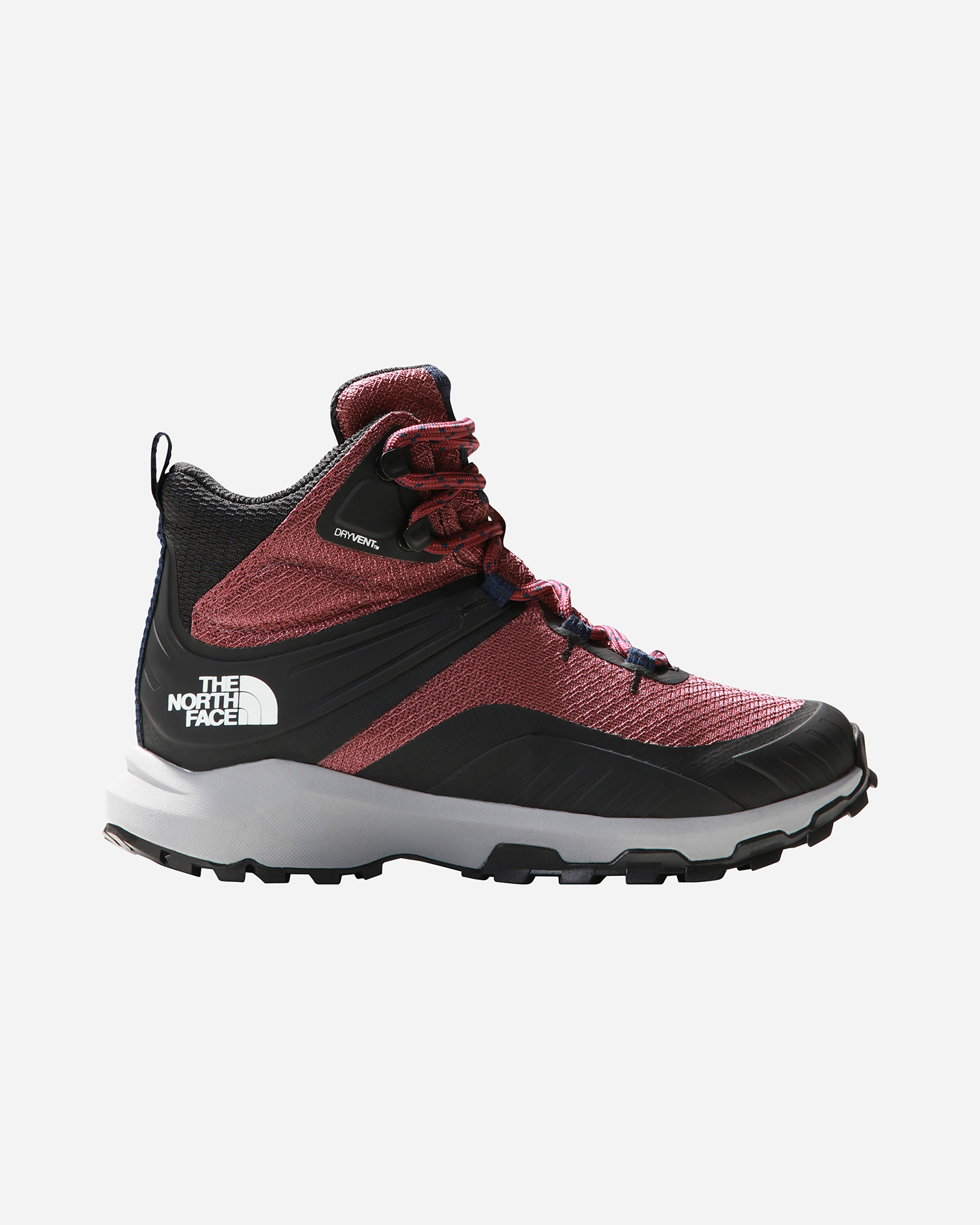 Scarpe escursionismo THE NORTH FACE CRAGMONT MID WP W - Nero - 0 | Cisalfa Sport