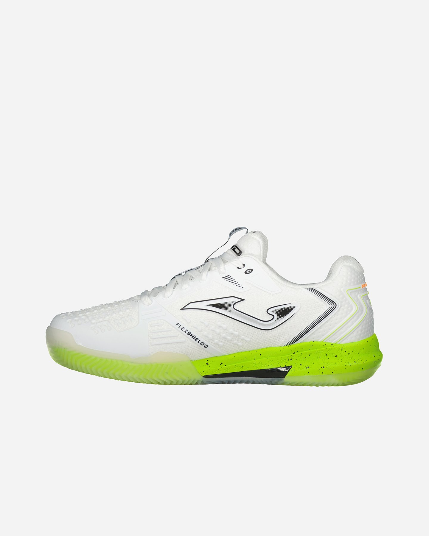 Scarpe tennis JOMA RAPID CLAY M - Bianco - 3 | Cisalfa Sport