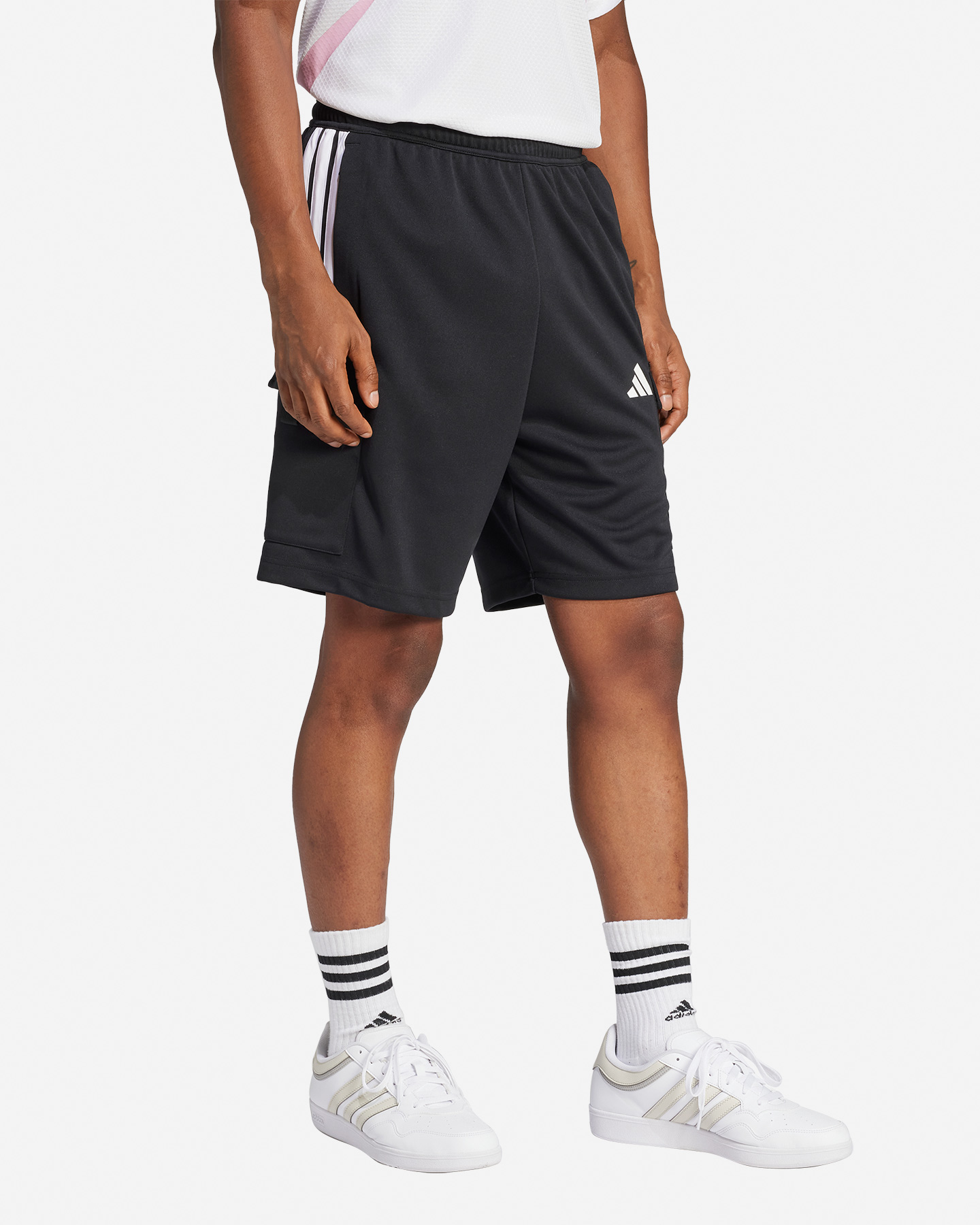Pantaloncini ADIDAS TIRO M - Nero - 3 | Cisalfa Sport