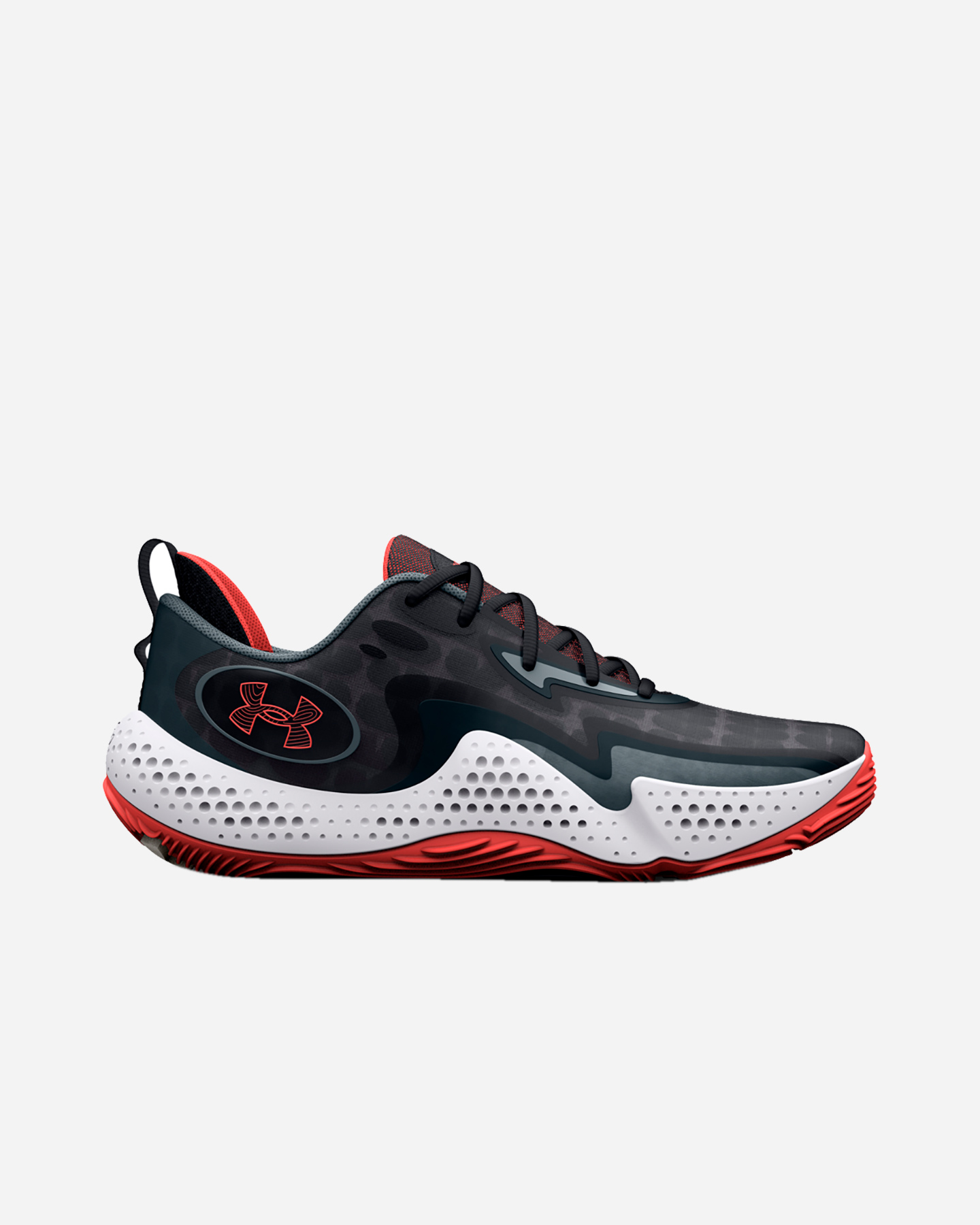 Scarpe Basket Under Armour Spawn 5 M 7730262850001 Cisalfa Sport