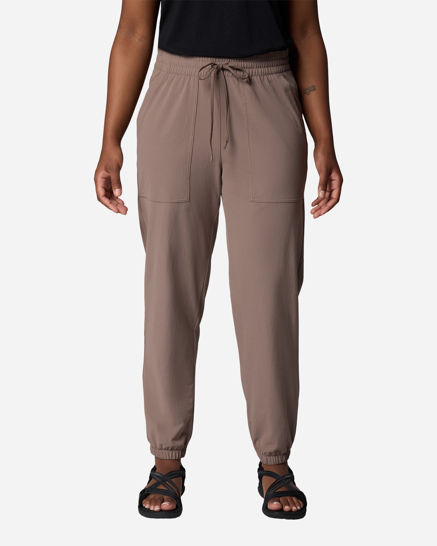 Pantalone outdoor COLUMBIA PINETOWN CANYON W - Marrone - 0 | Cisalfa Sport